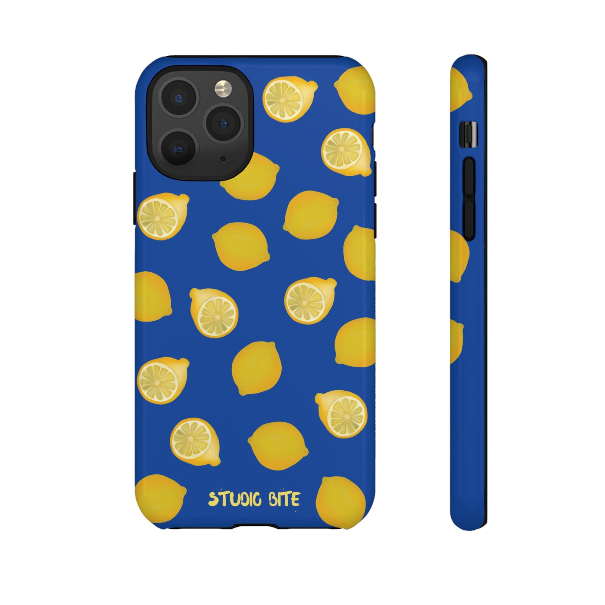 LEMON - BLUE