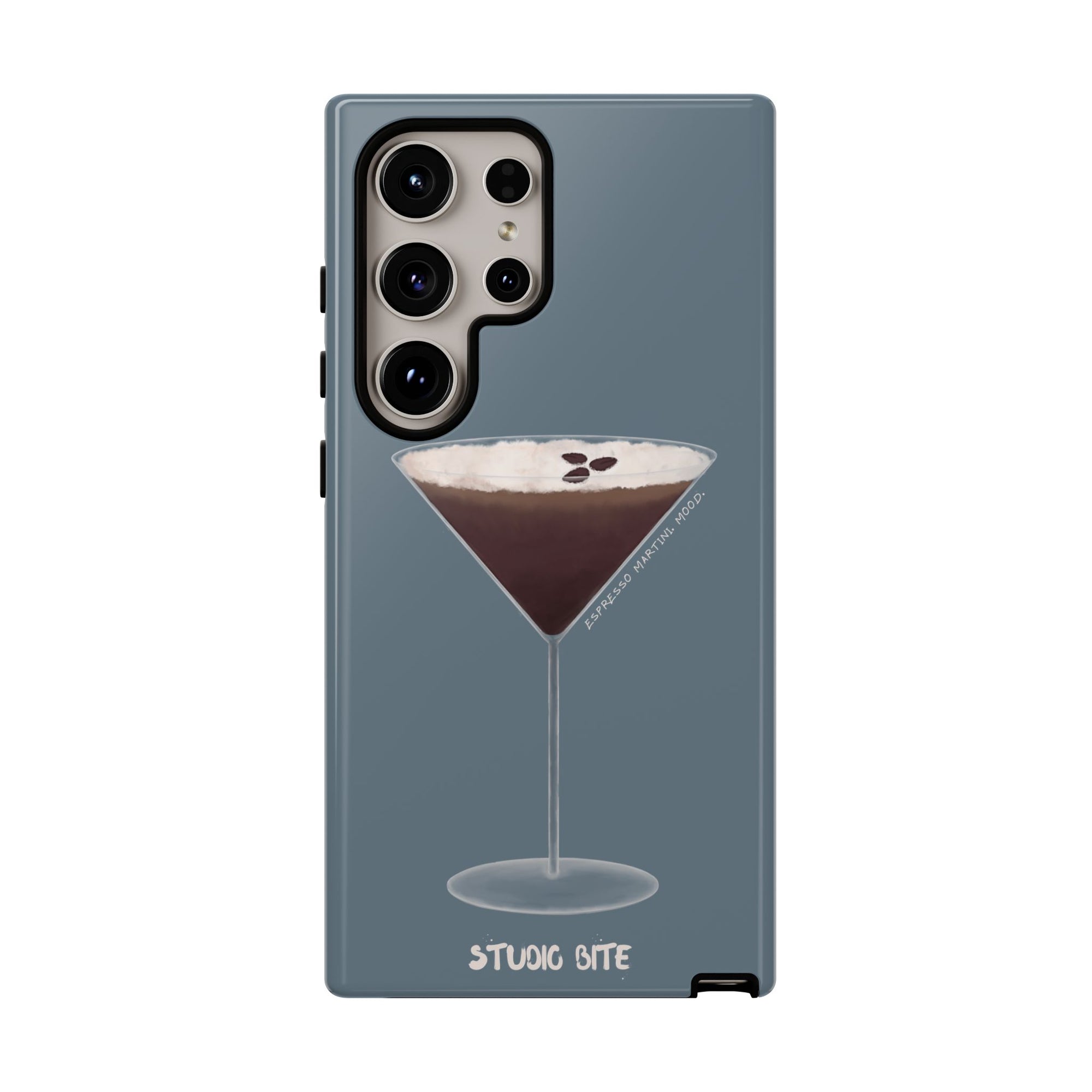 ESPRESSO MARTINI. MOOD