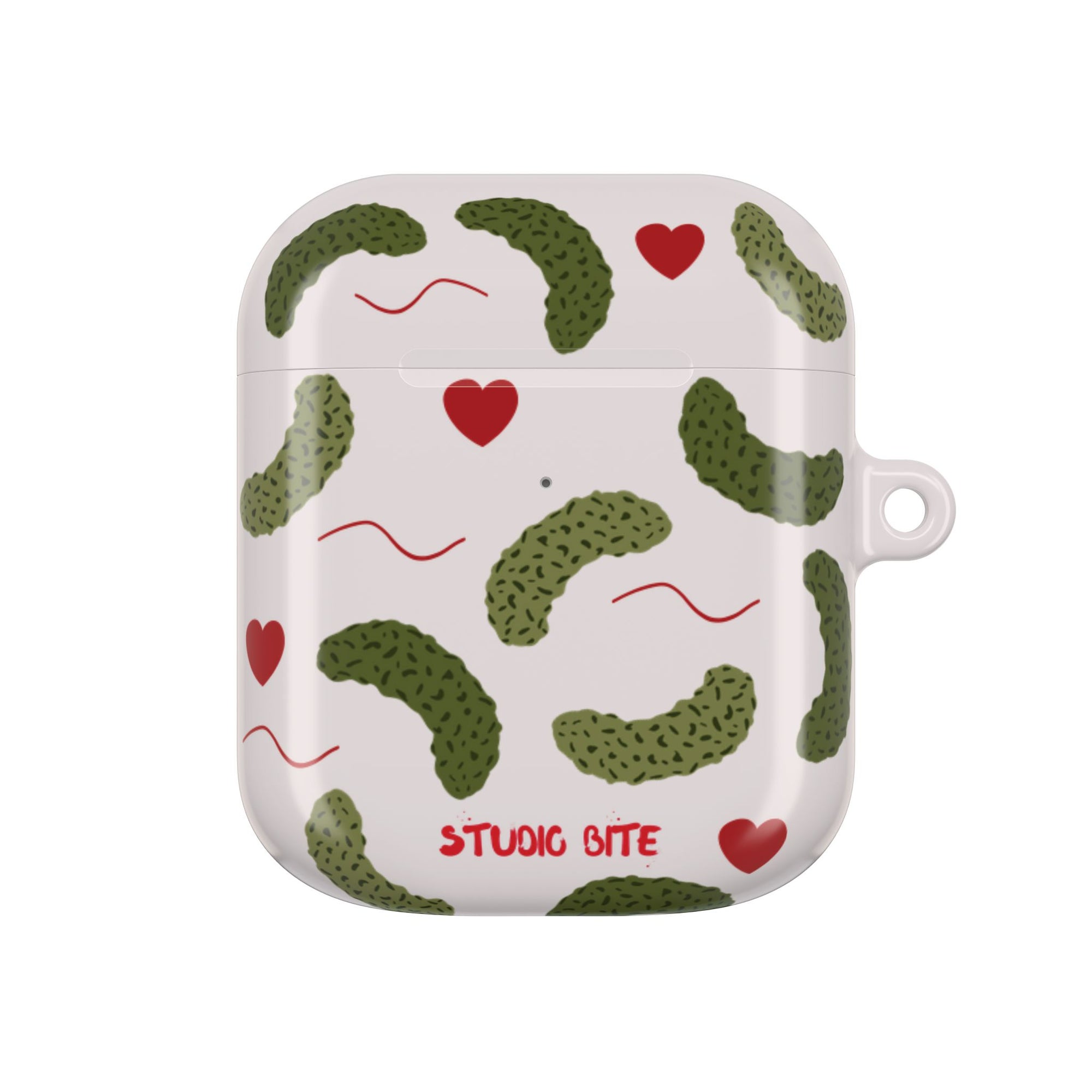 PICKLES & LOVE  - AIRPODS CASE