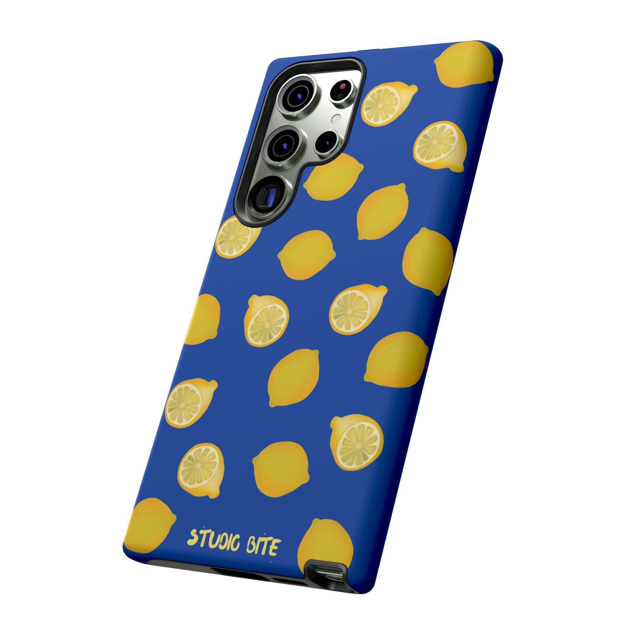 LEMON - BLUE