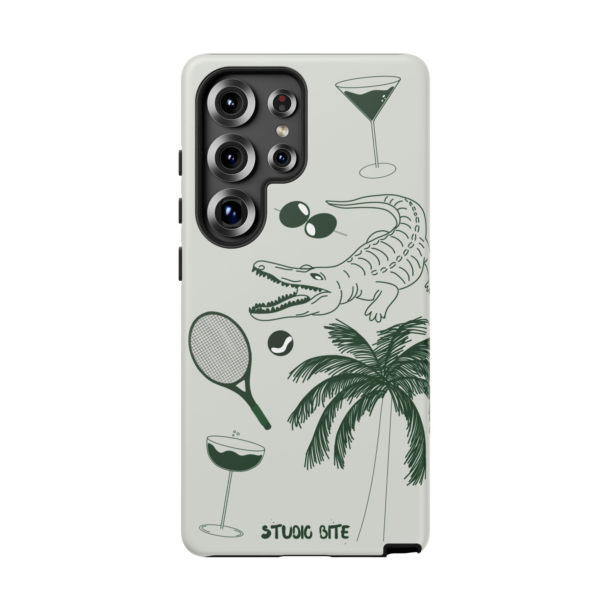 COUNTRY CLUB - MAG SAFE CASE