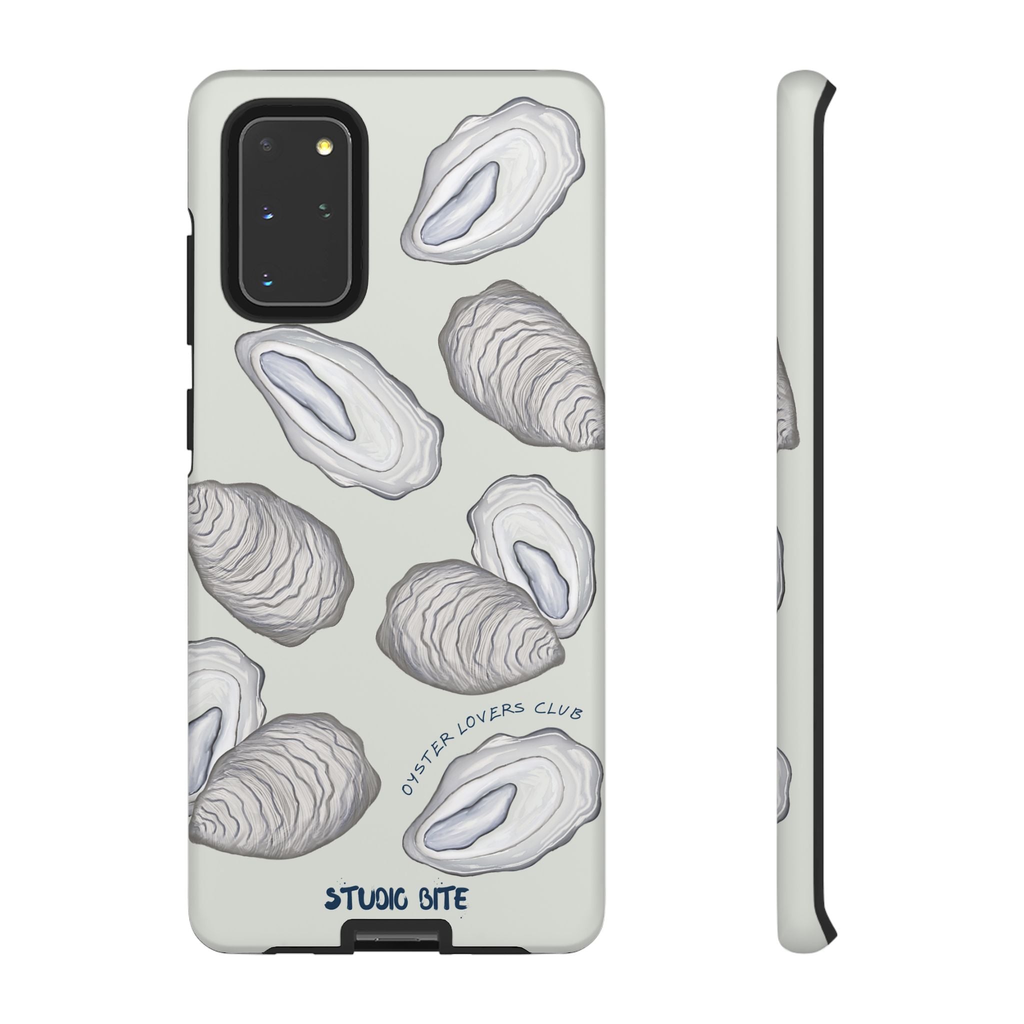 OYSTER LOVERS CLUB