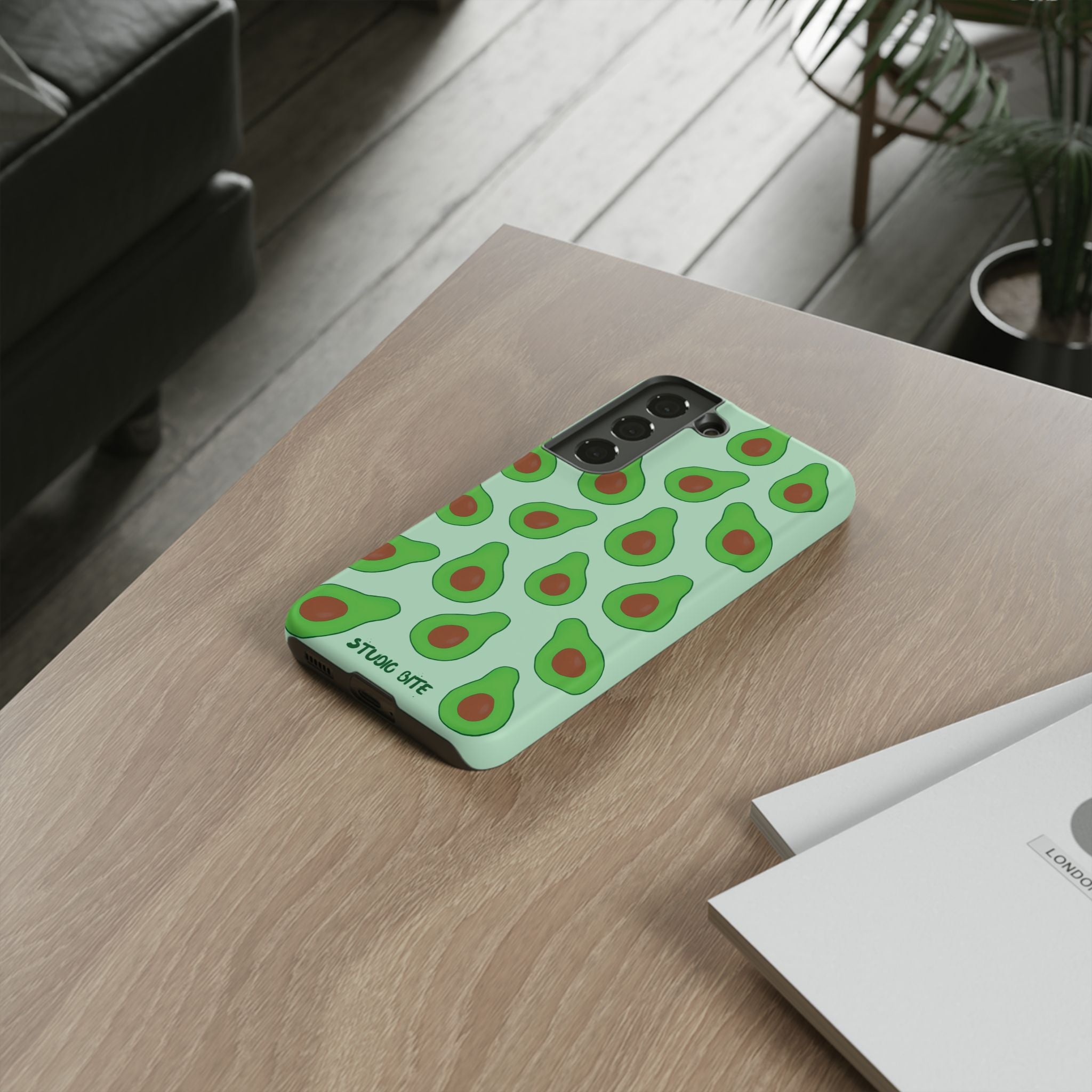 AVOCADO - GREEN