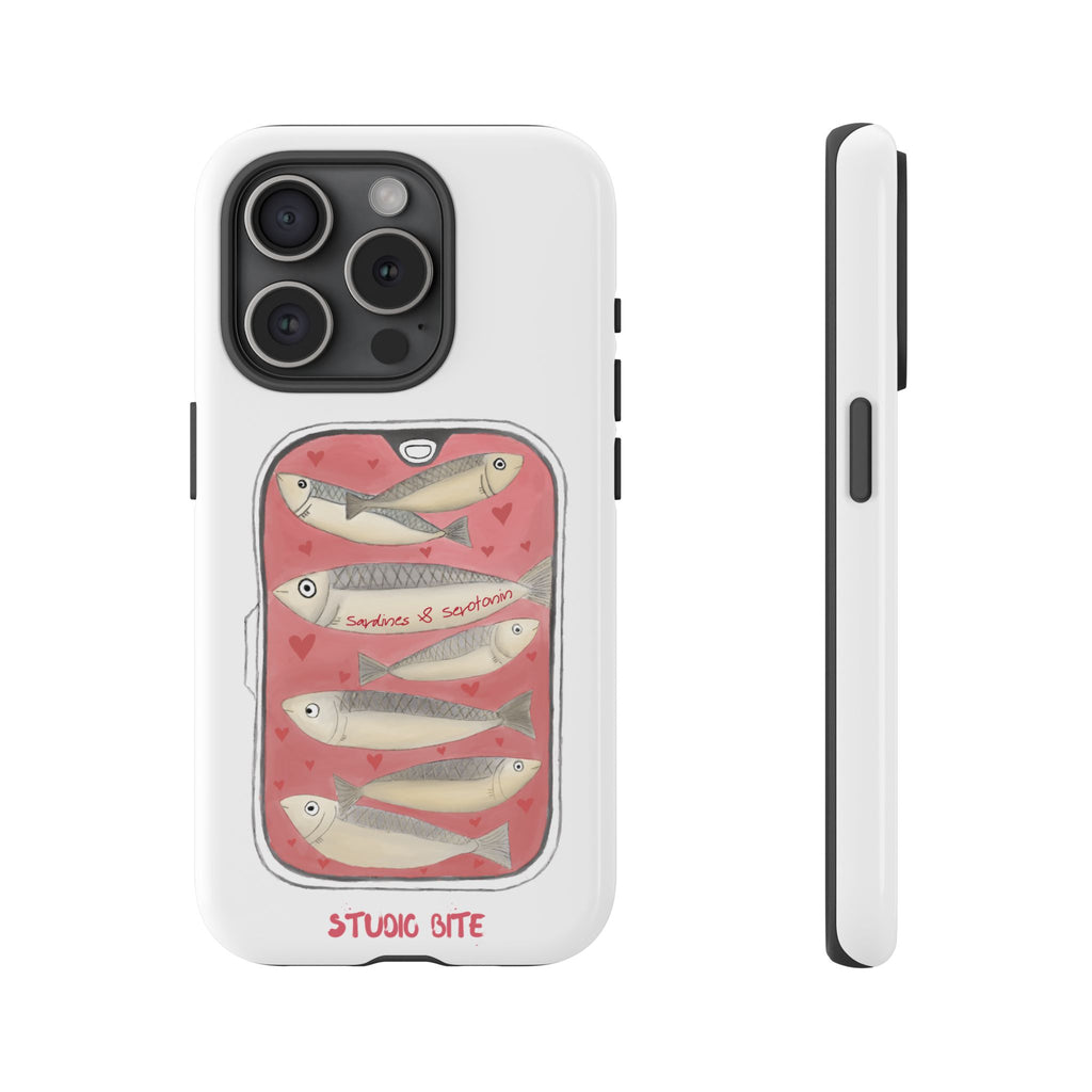 SARDINES & SEROTONIN