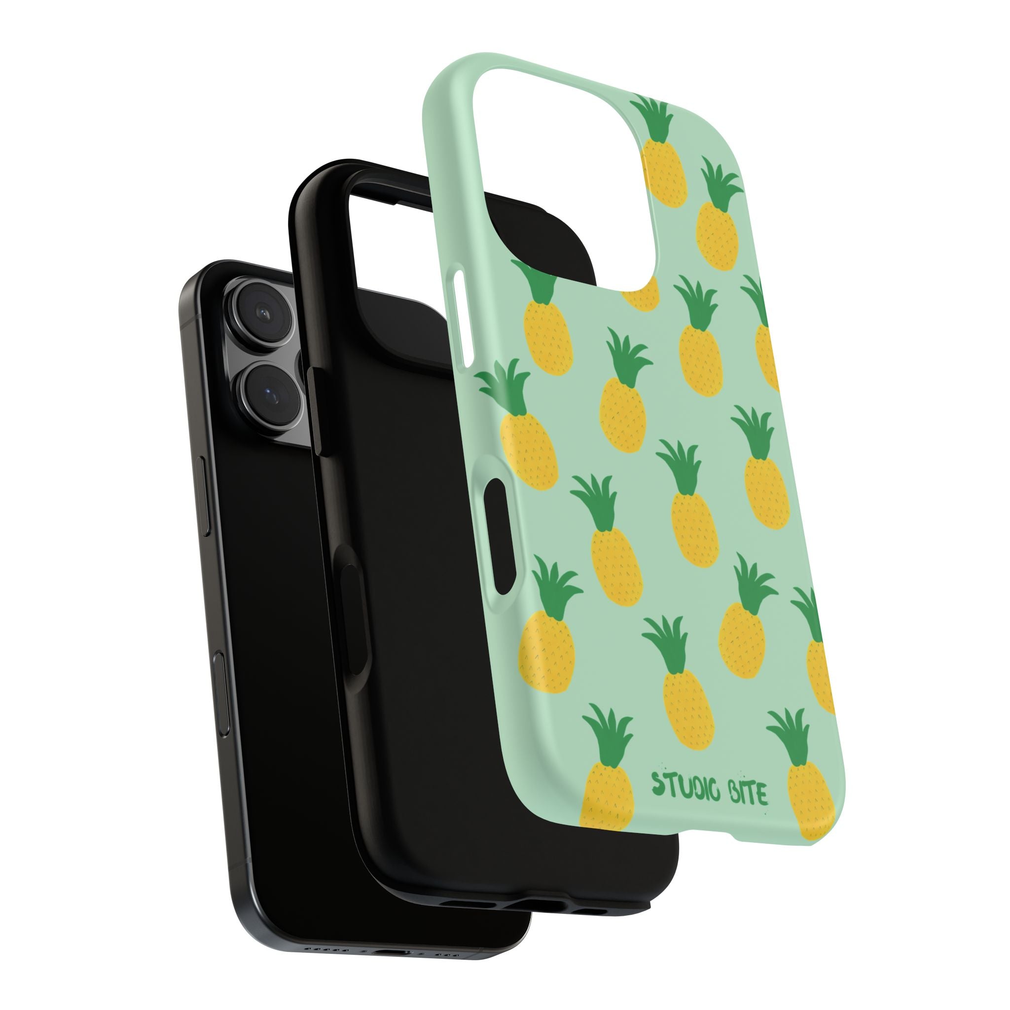 PINEAPPLE - GREEN