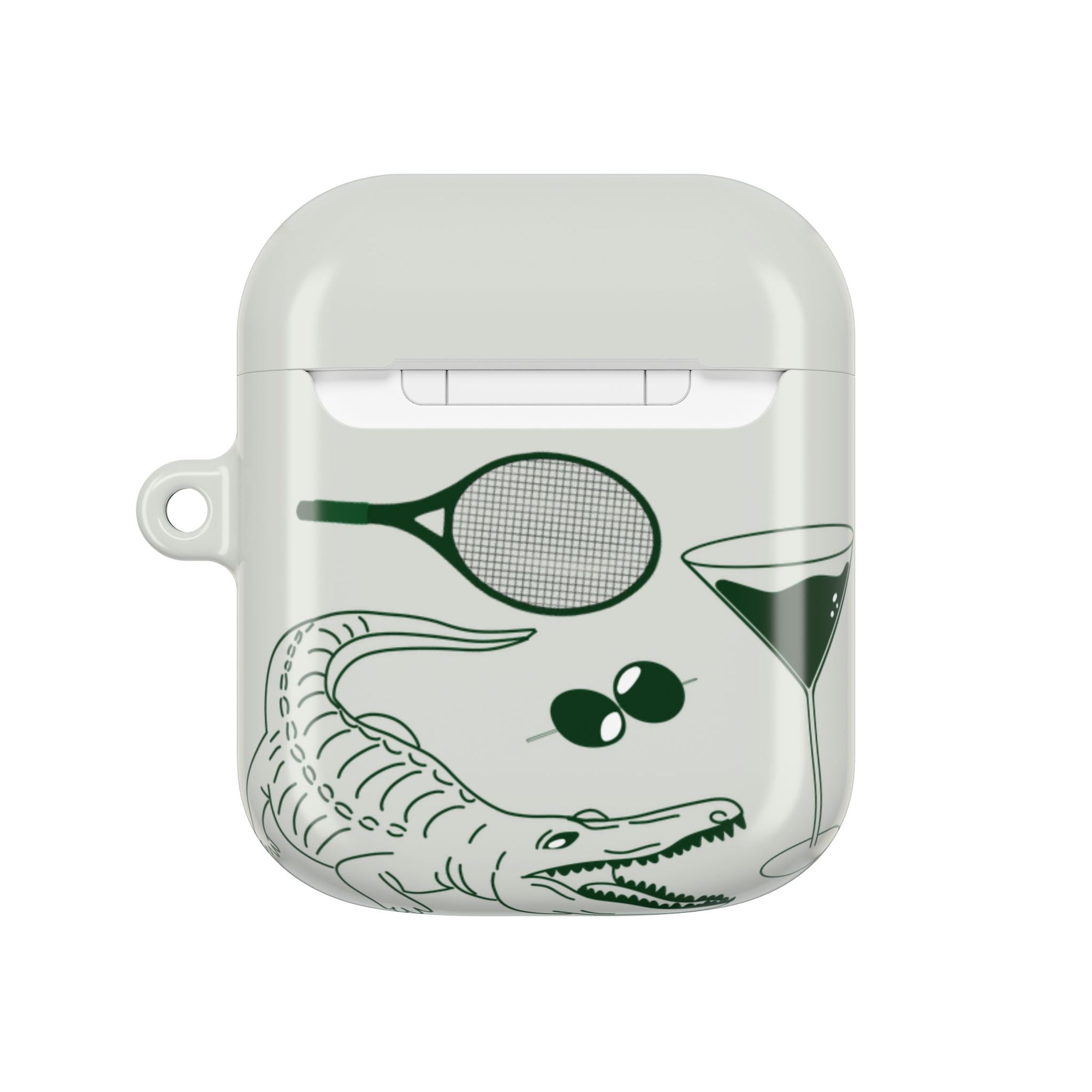 COUNTRY CLUB - AIRPODS CASE