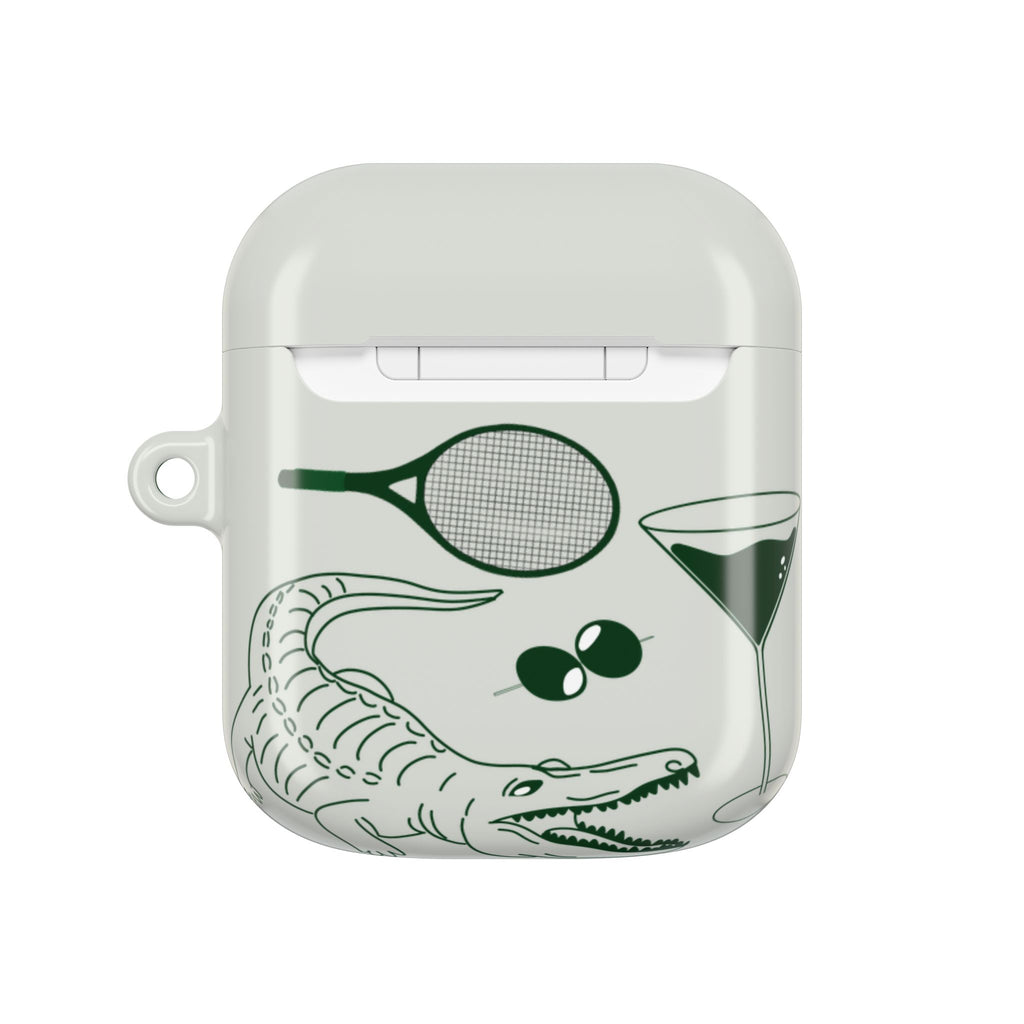 COUNTRY CLUB - AIRPODS CASE