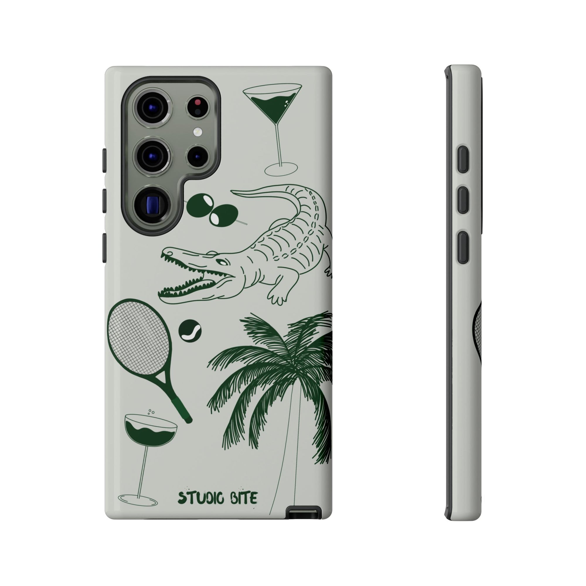 COUNTRY CLUB - MAG SAFE CASE