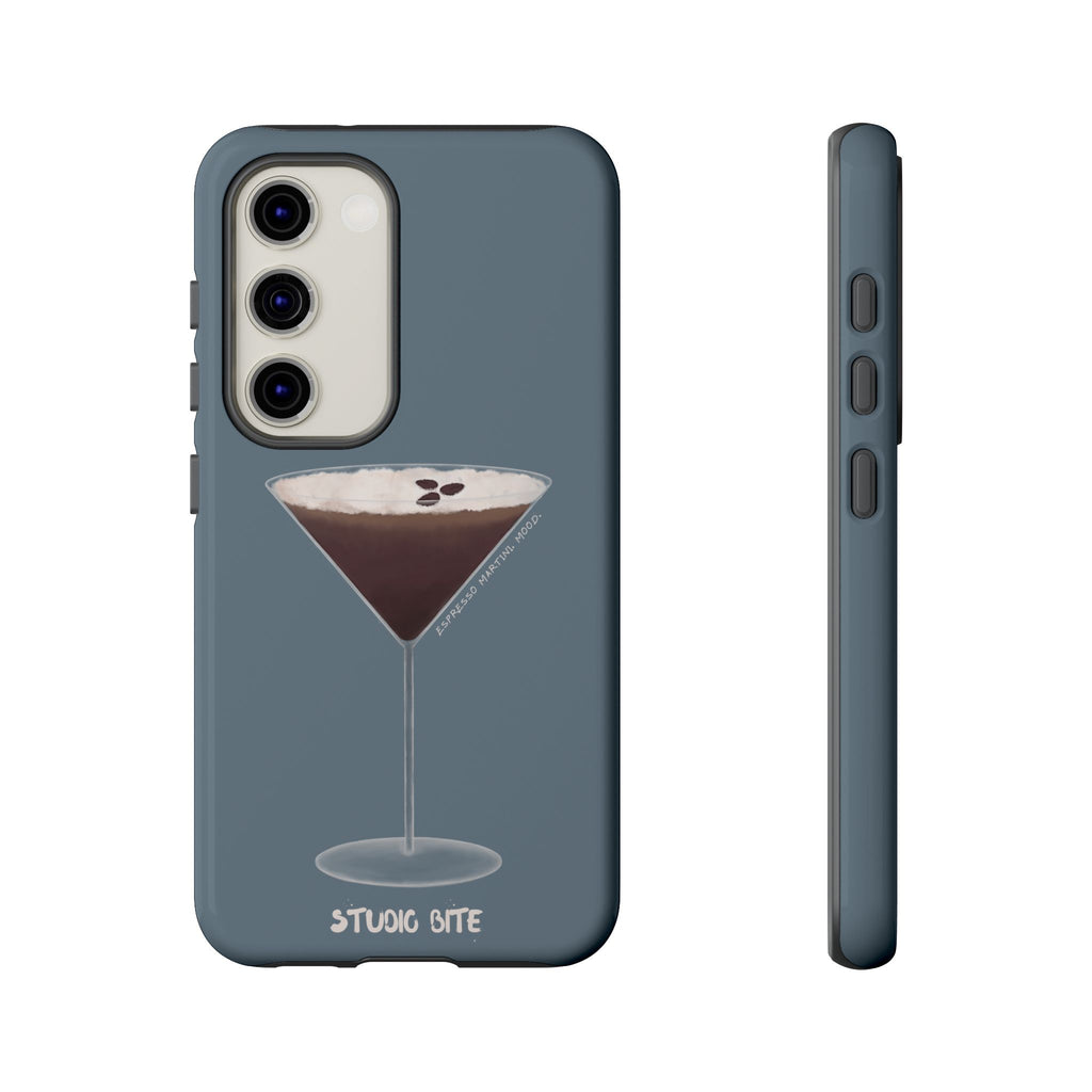 ESPRESSO MARTINI. MOOD