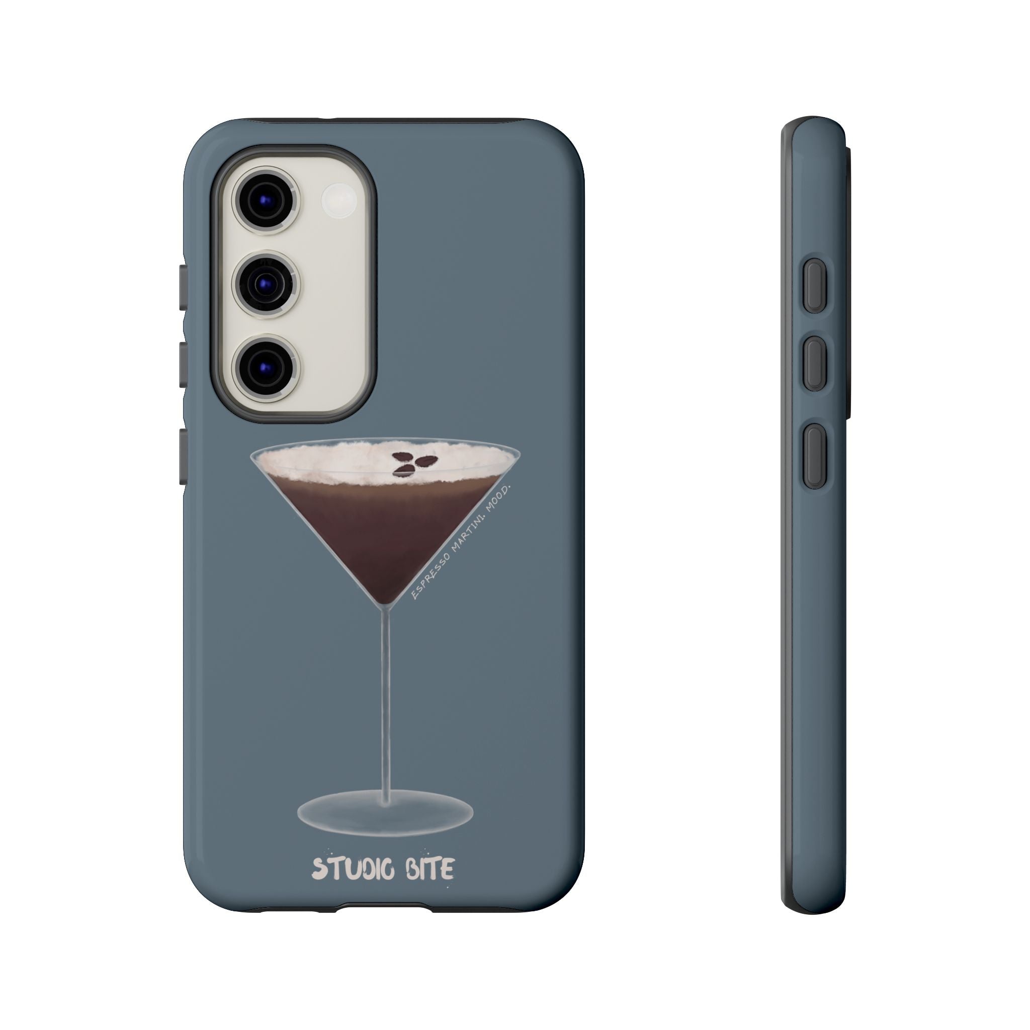 ESPRESSO MARTINI BLUE