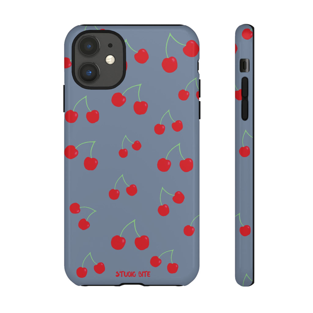 CHERRY - BLUE