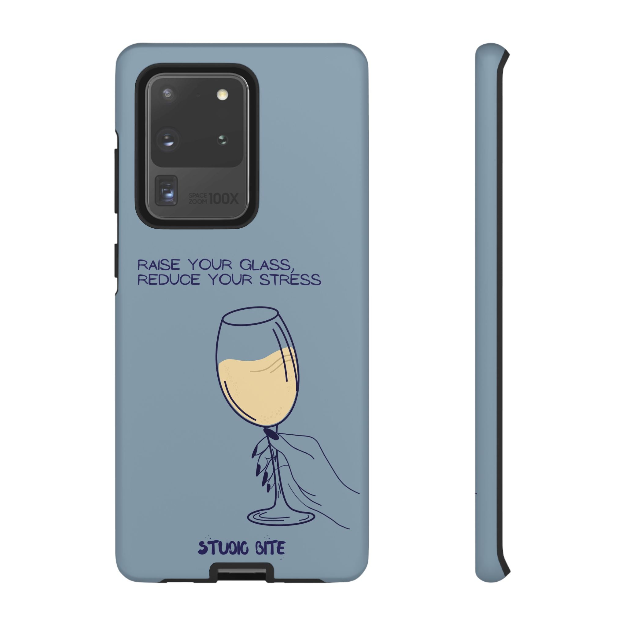 RAISE YOUR GLASS