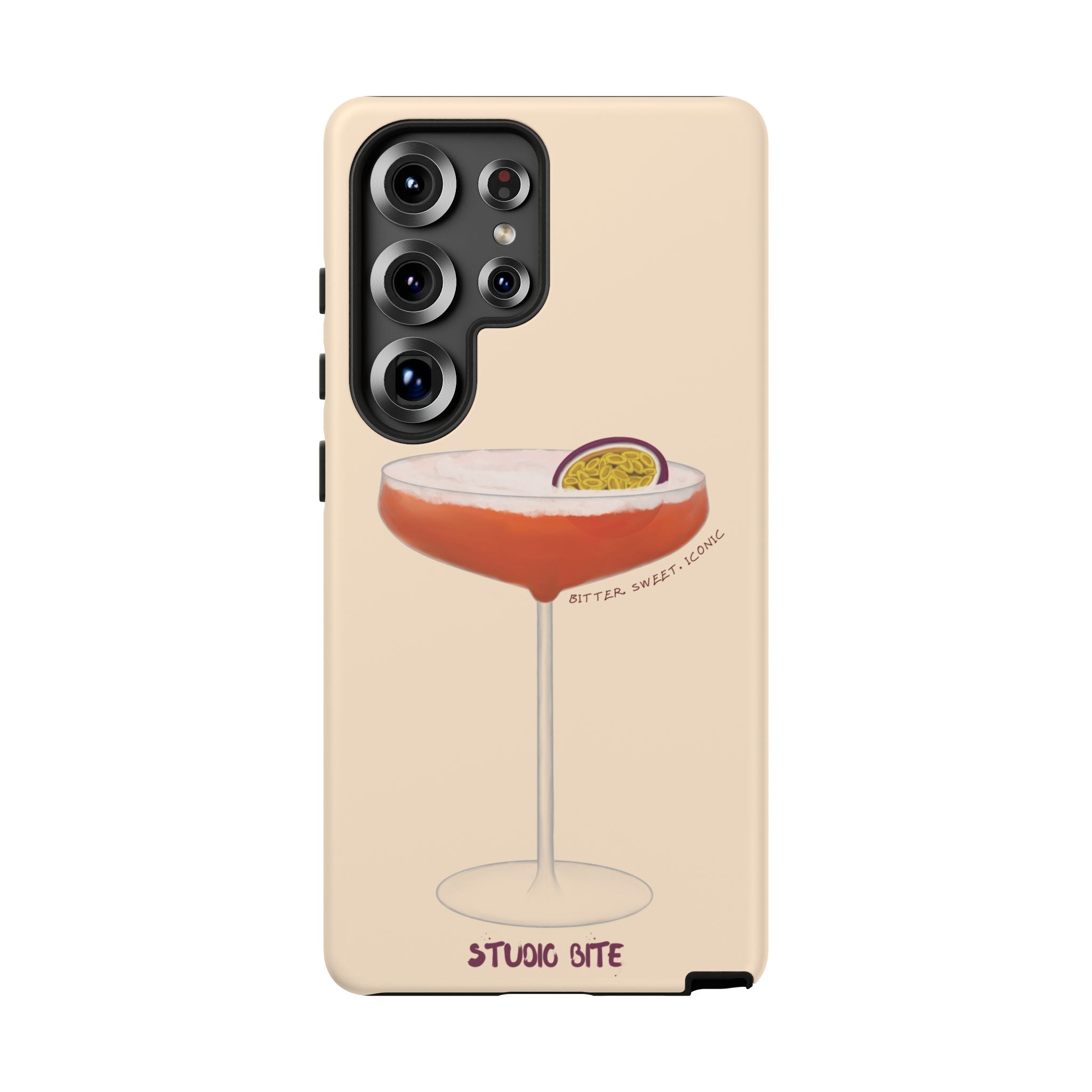 PORNSTAR MARTINI - LIGHT ORANGE
