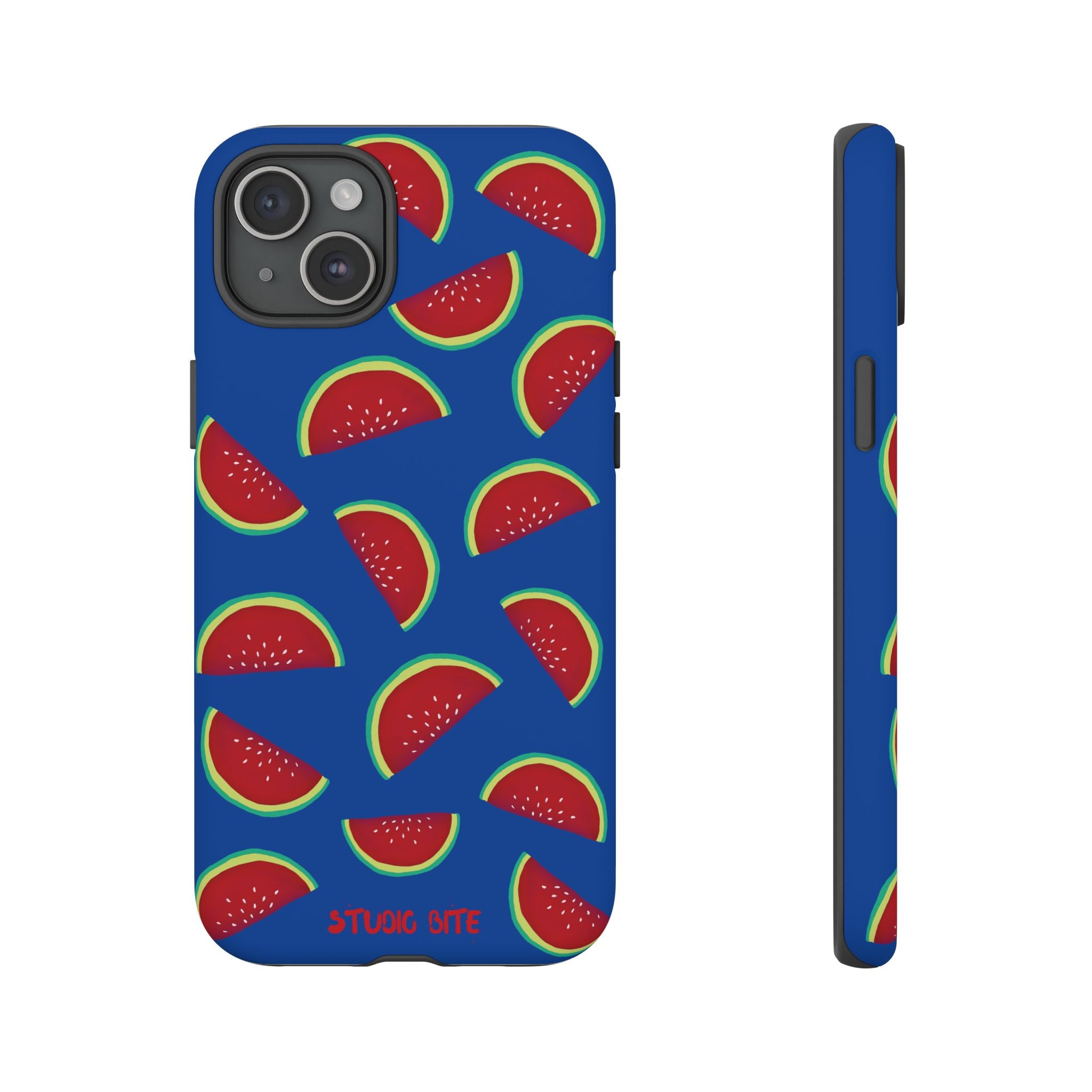 WATERMELON - ROYAL BLUE