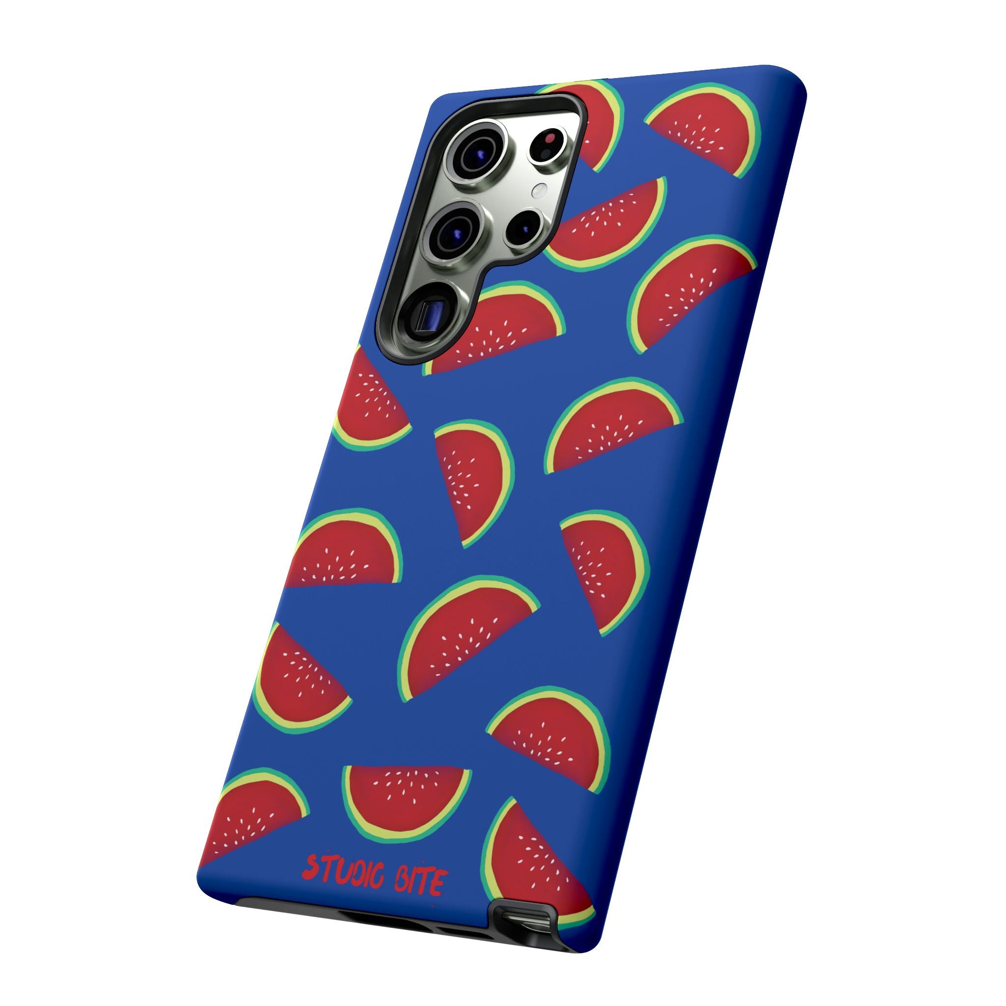 WATERMELON - ROYAL BLUE
