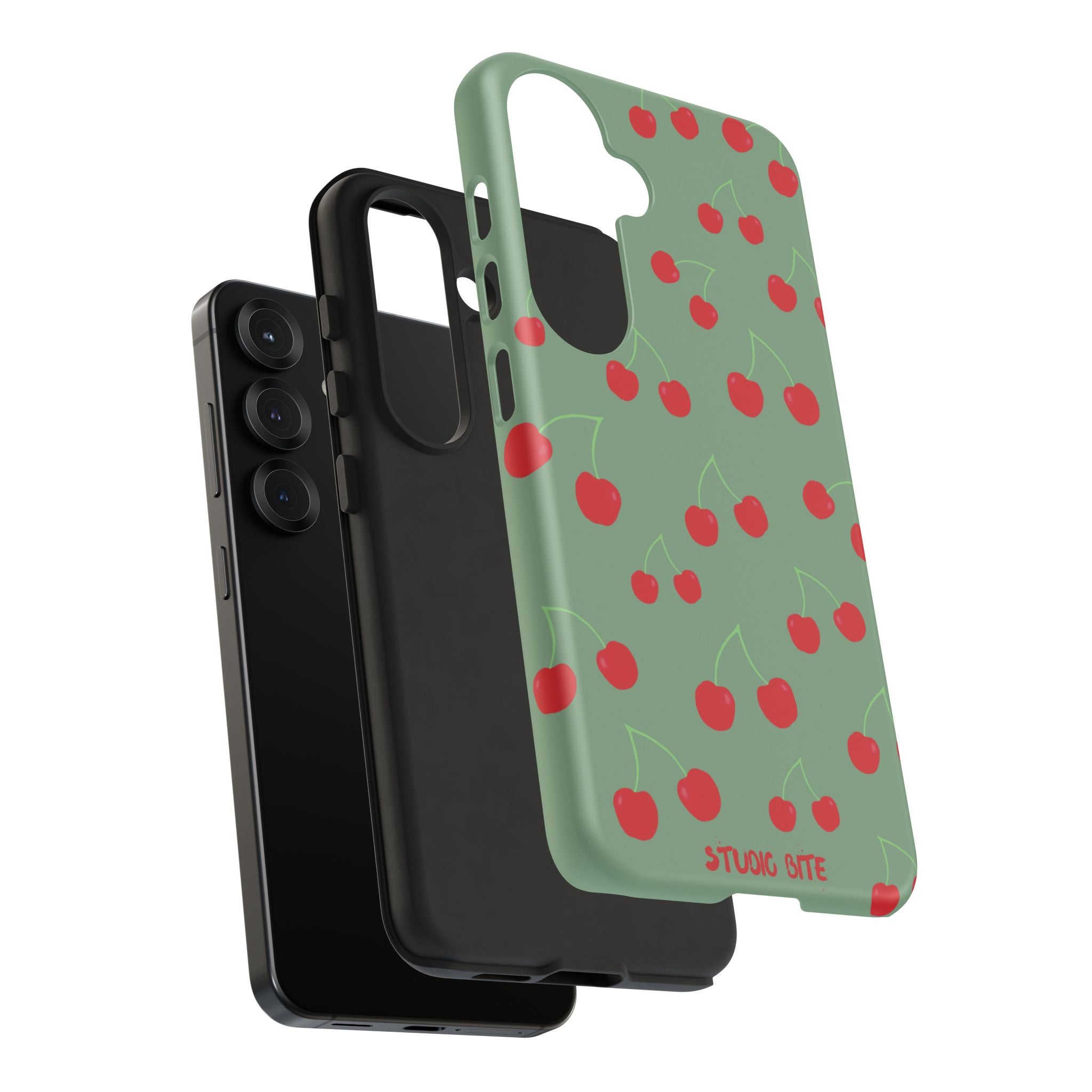 CHERRY - GREEN