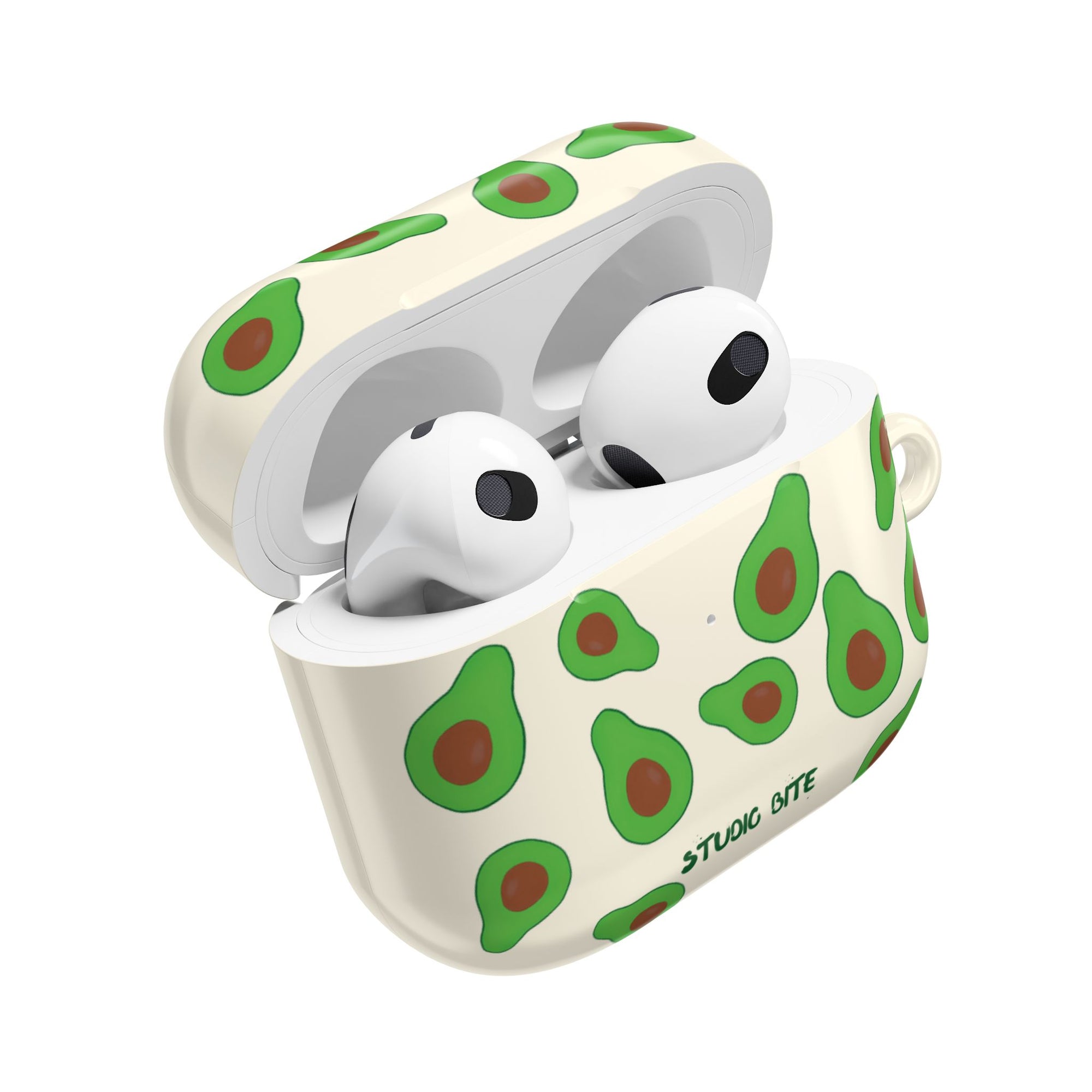 AVOCADO BEIGE - AIRPODS CASE