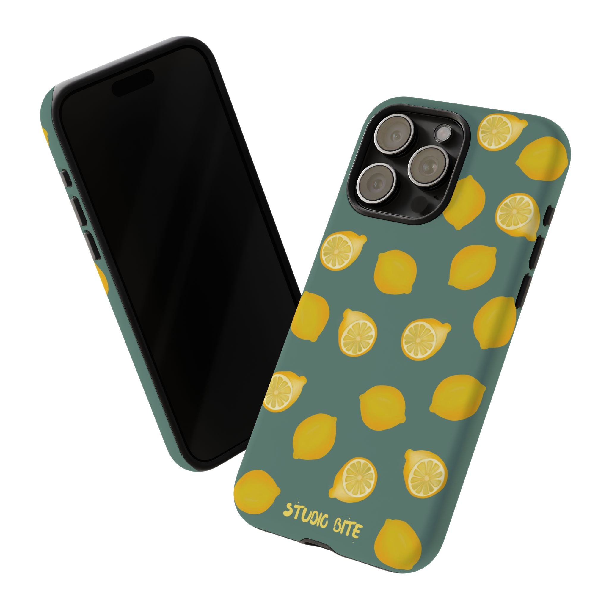 LEMON - GREEN