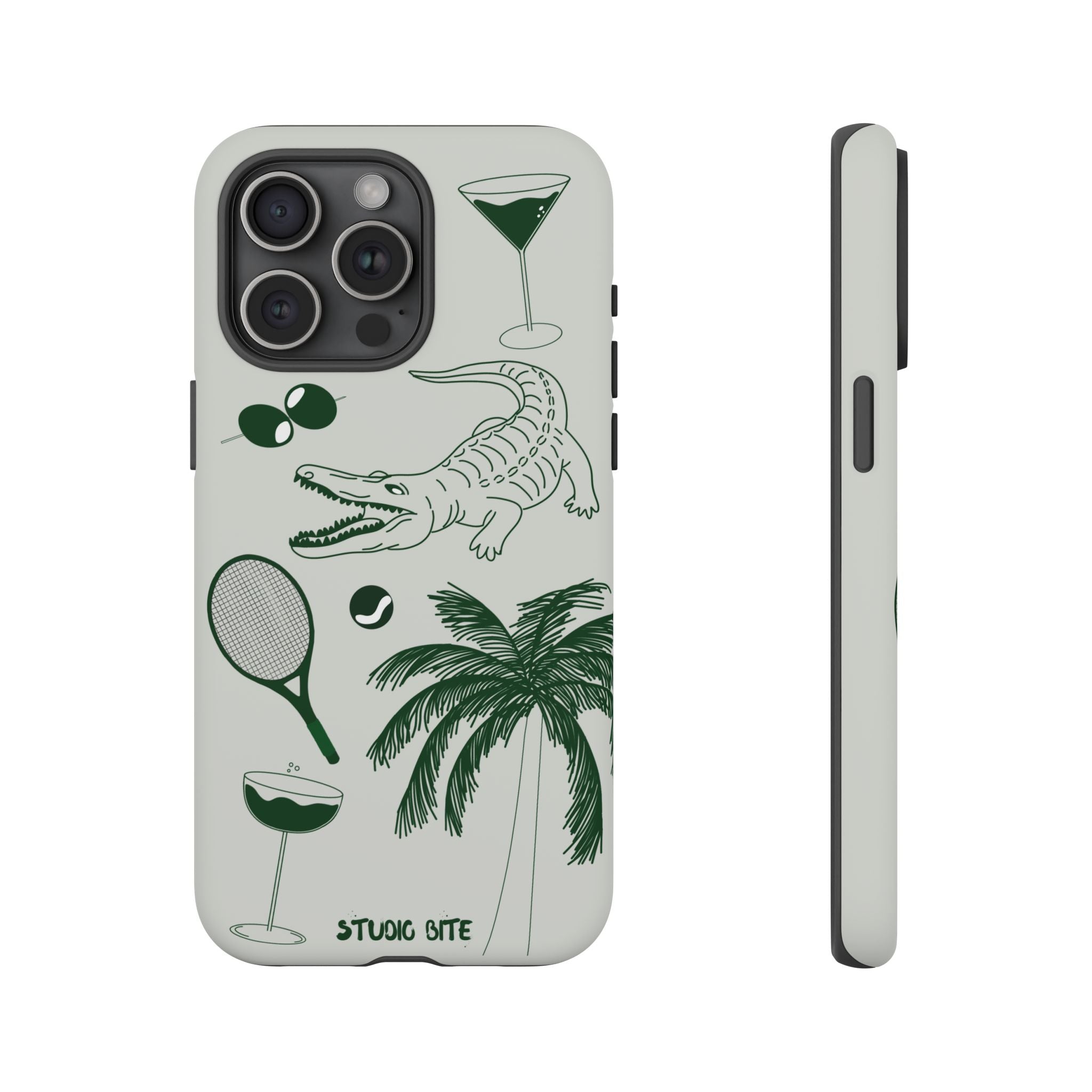 COUNTRY CLUB - MAG SAFE CASE