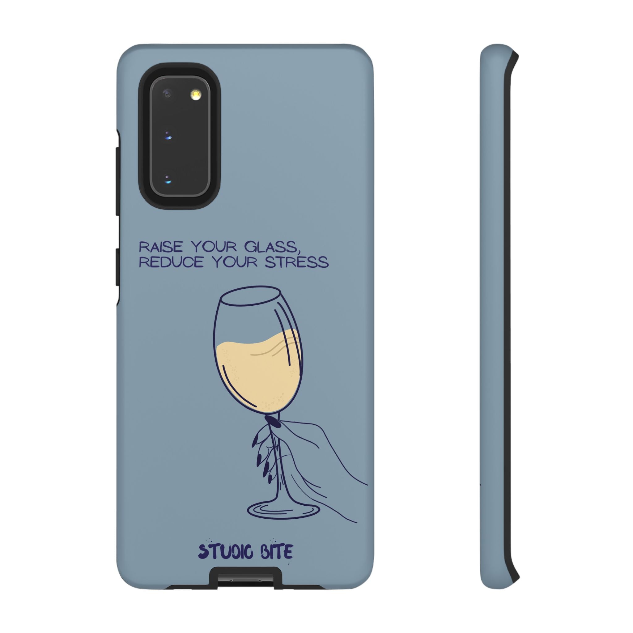 RAISE YOUR GLASS
