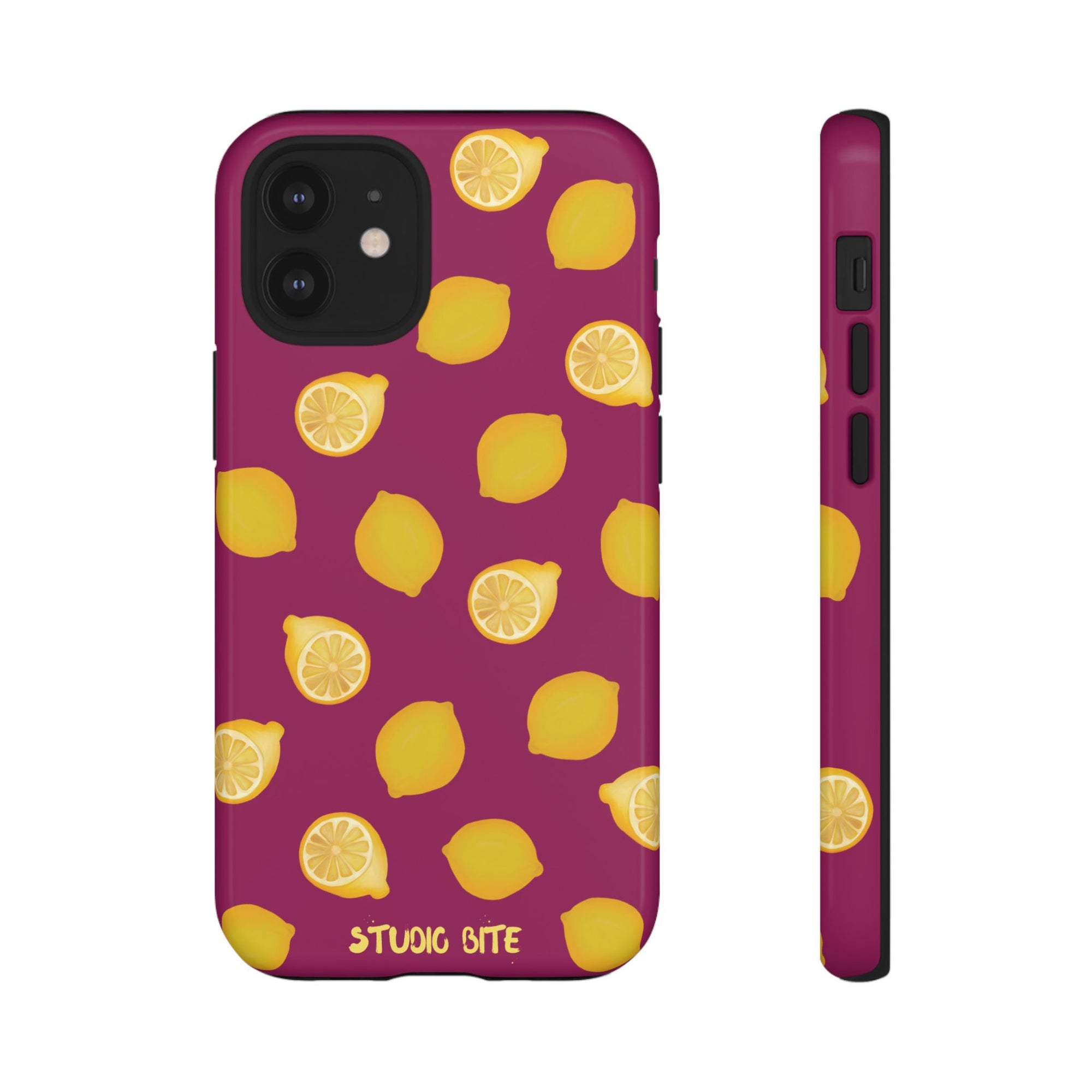 LEMON - BORDEAUX