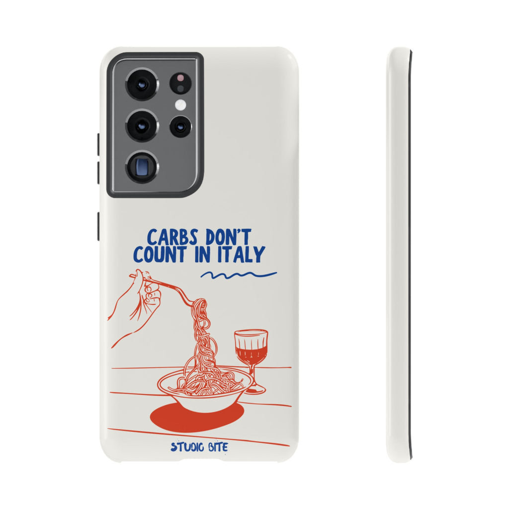 CARB'S DON'T COUNT