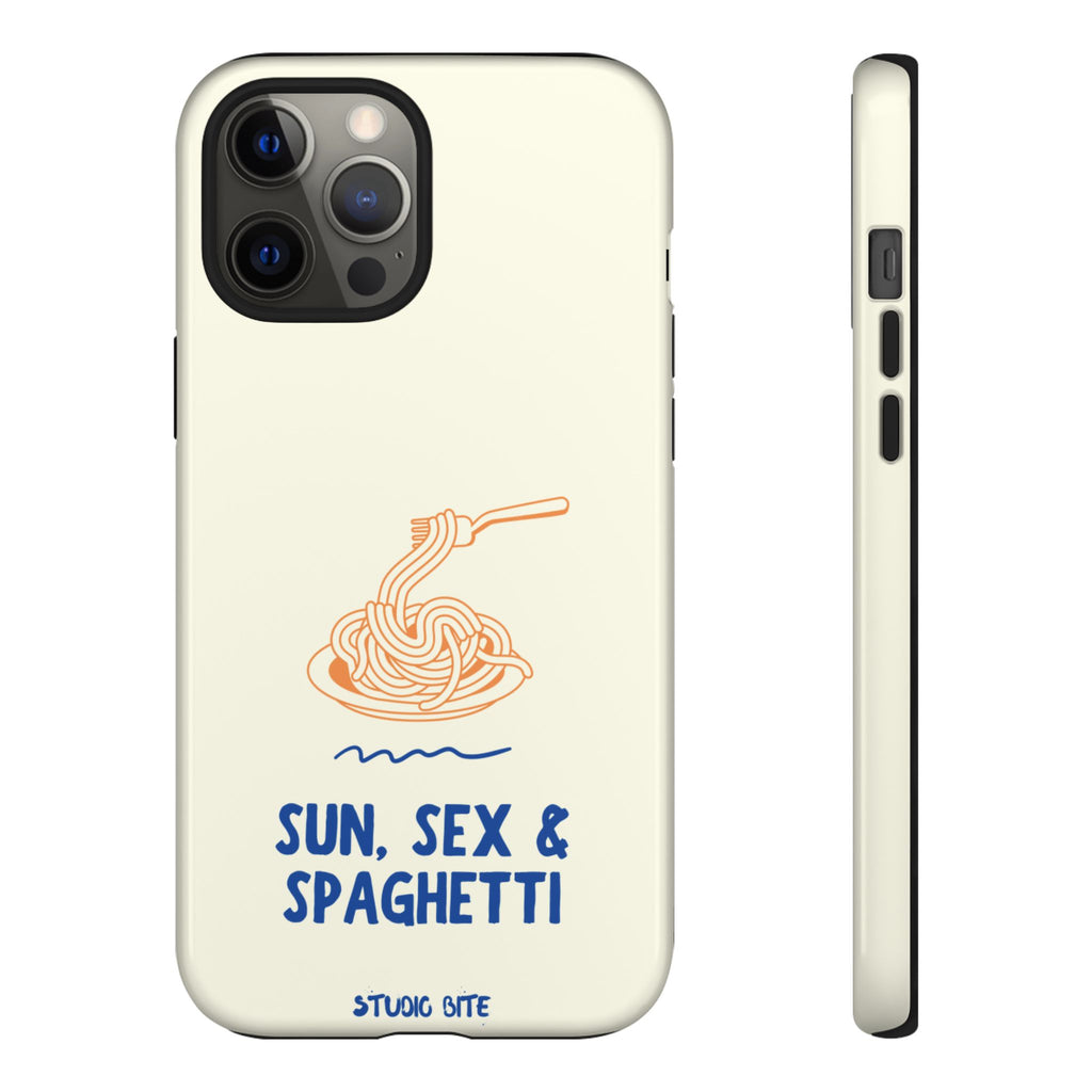SUN, SEX & SPAGHETTI