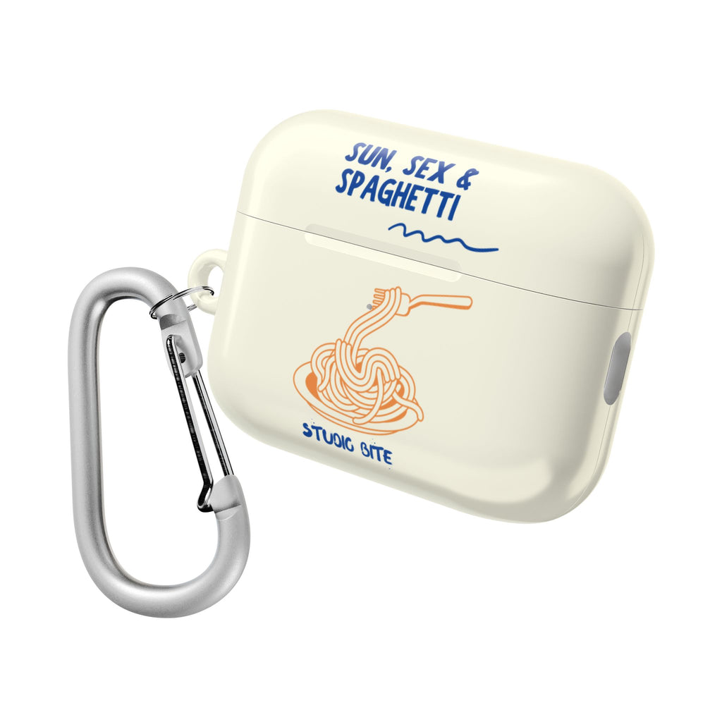 SUN, SEX & SPAGHETTI - AIRPODS CASE