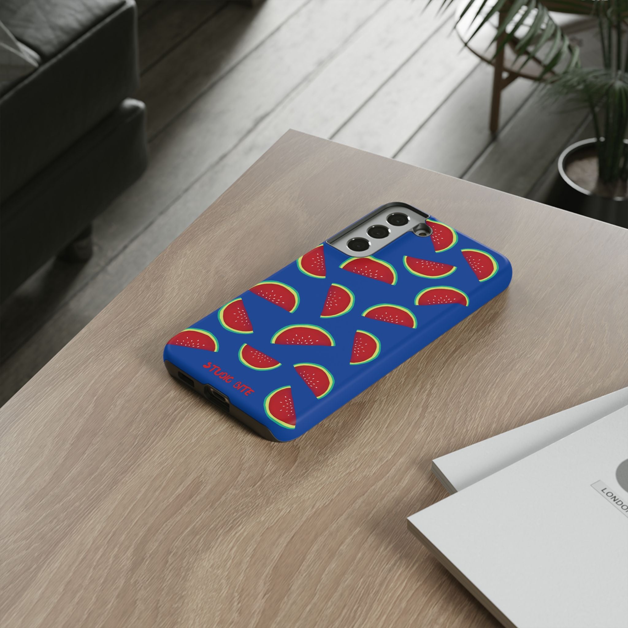 WATERMELON - ROYAL BLUE