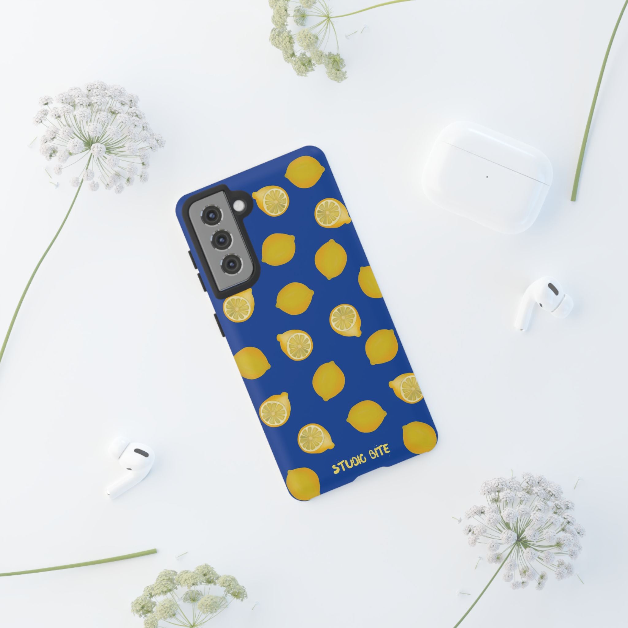 LEMON - BLUE