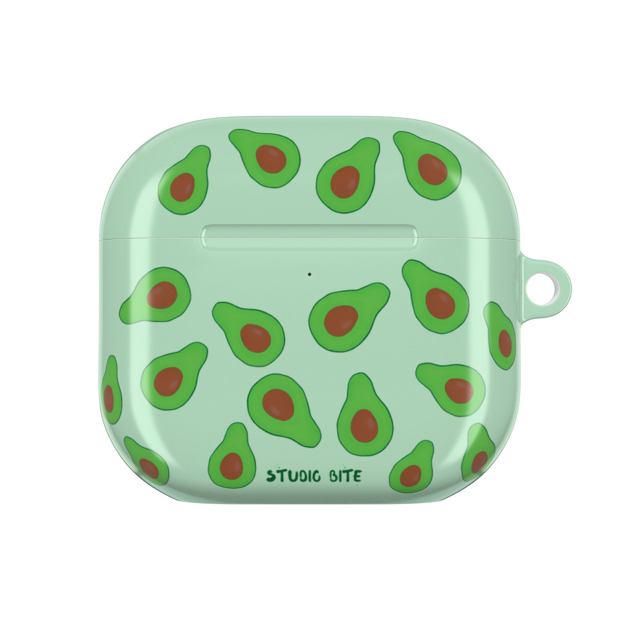 AVOCADO GREEN - AIRPODS 4TH GEN CASE
