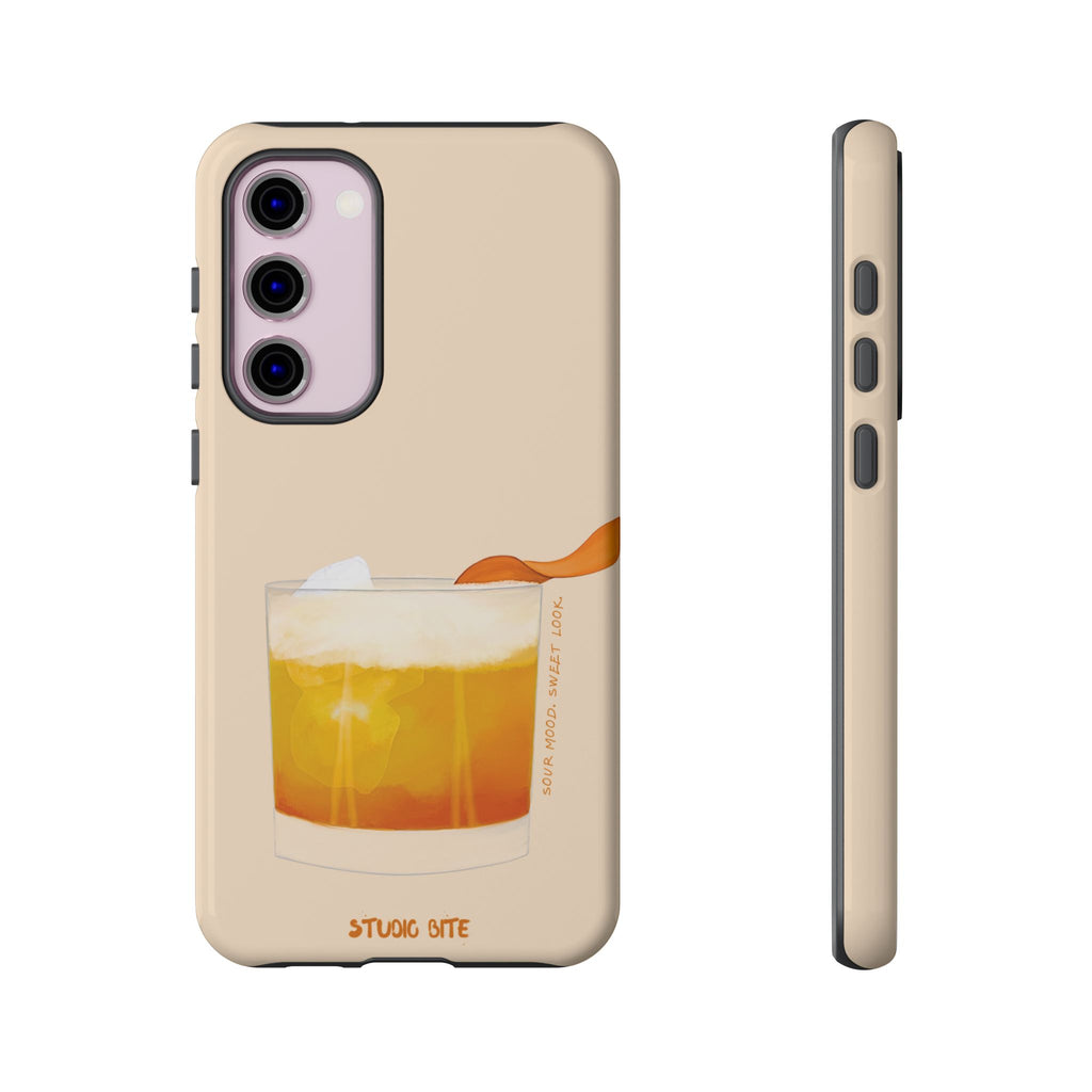 AMARETTO SOUR - LIGHT ORANGE