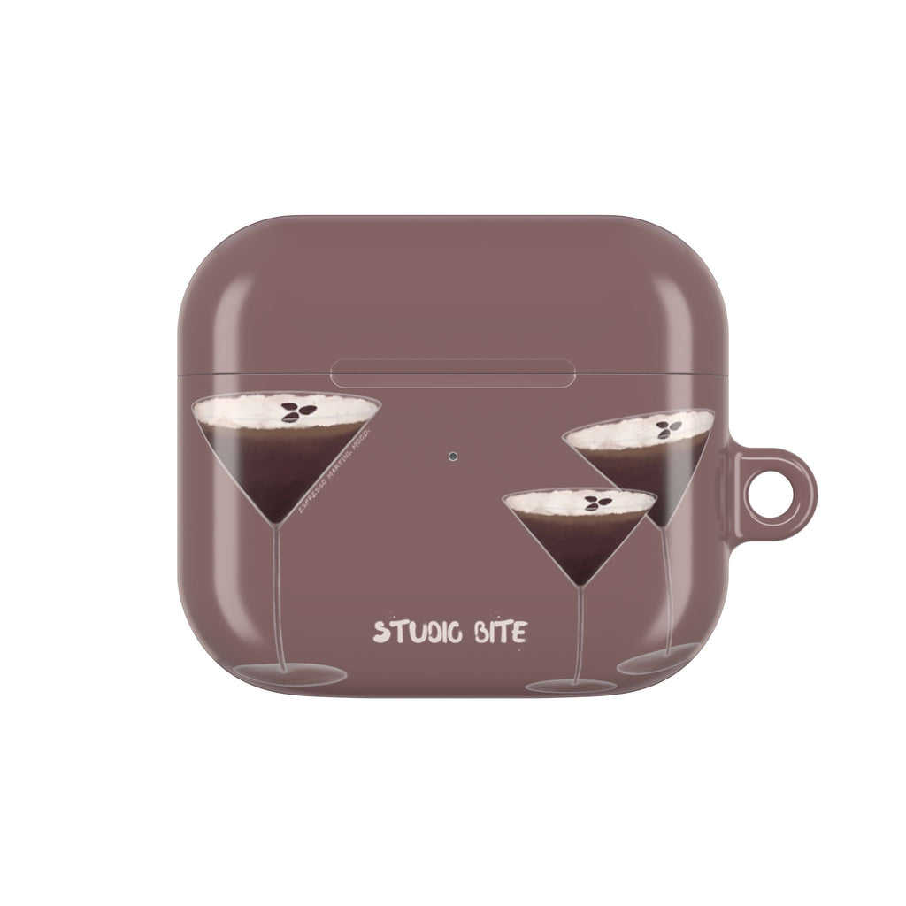 ESPRESSO MARTINI. MOOD. - AIRPODS CASE