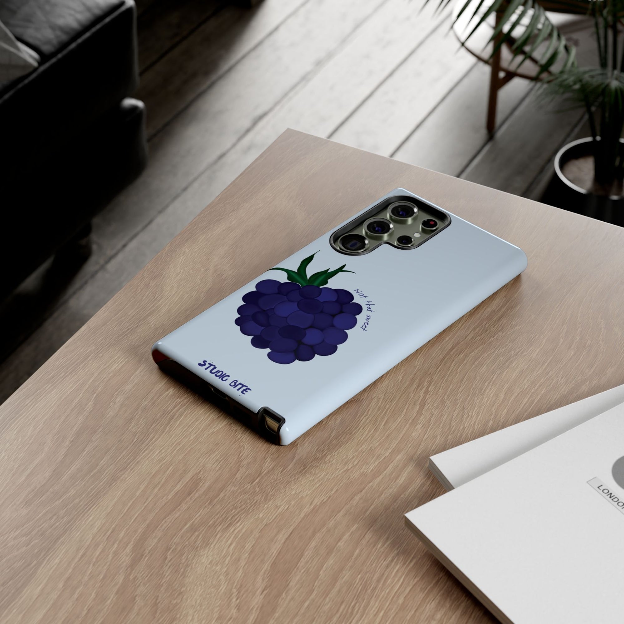 BLACKBERRY