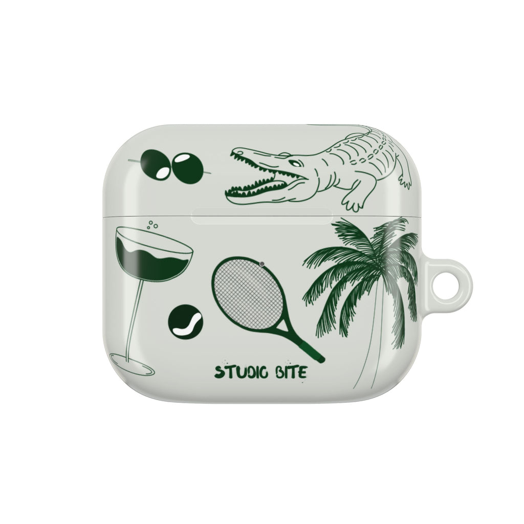 COUNTRY CLUB - AIRPODS CASE