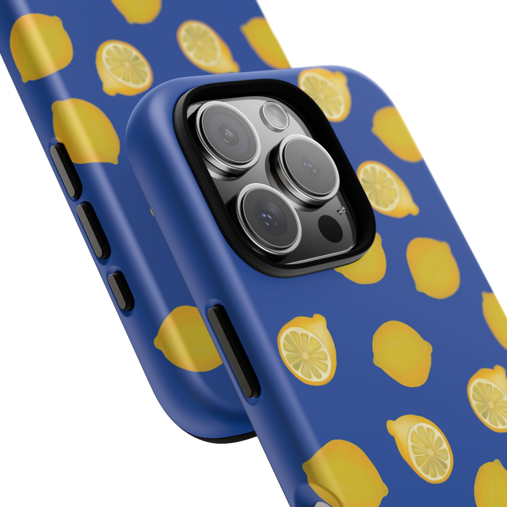 LEMON - BLUE