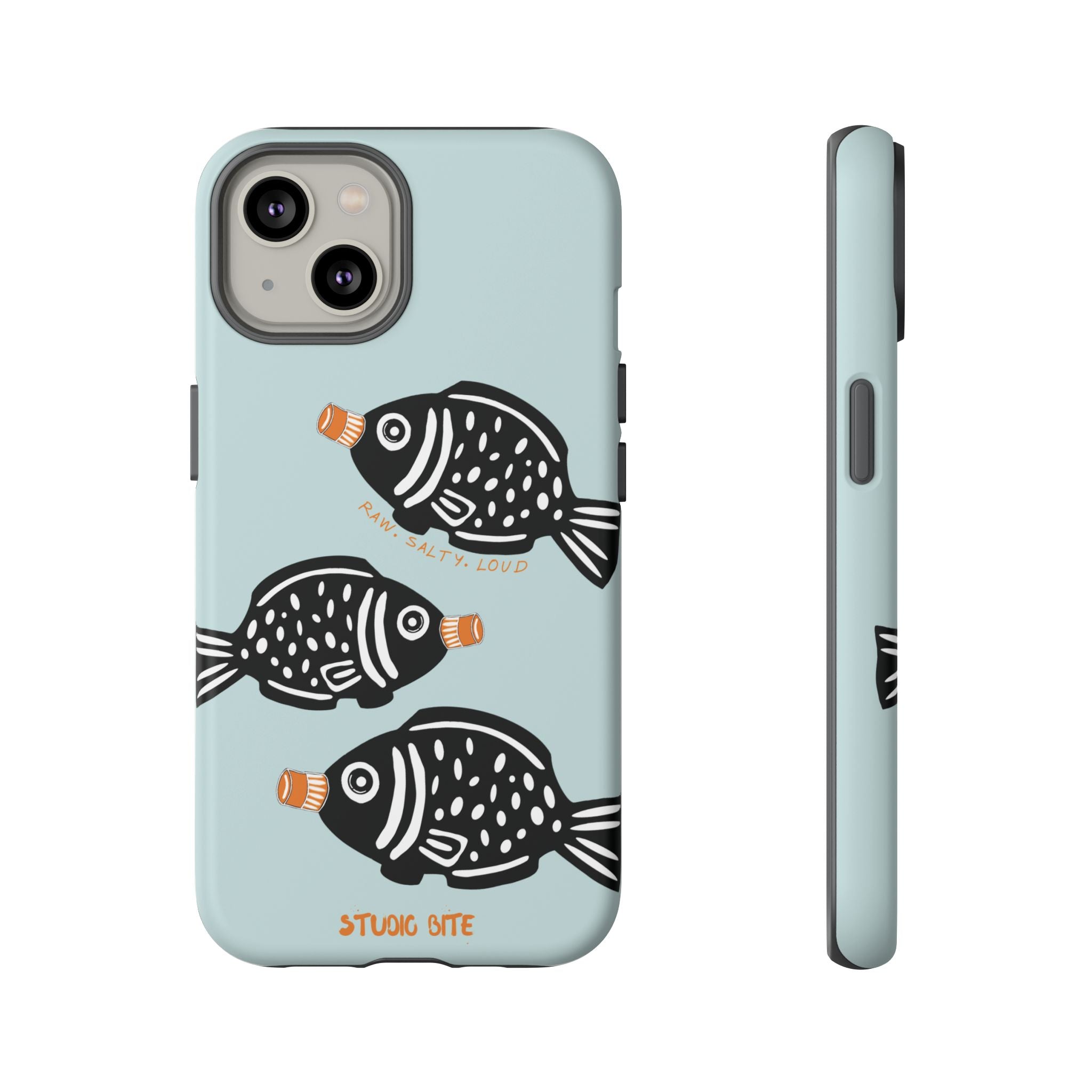 SOY SAUCE FISH