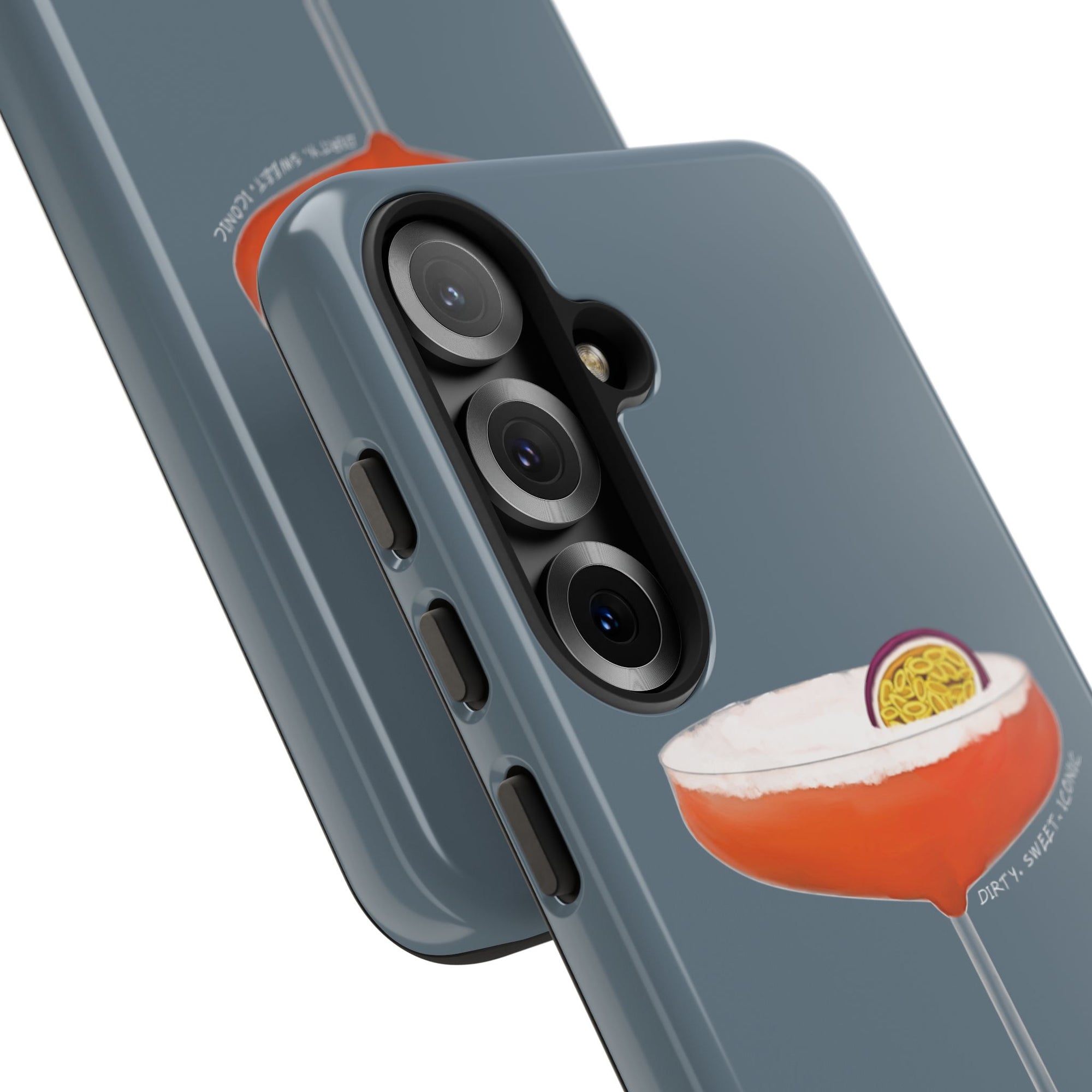 PORNSTAR MARTINI - GREY BLUE