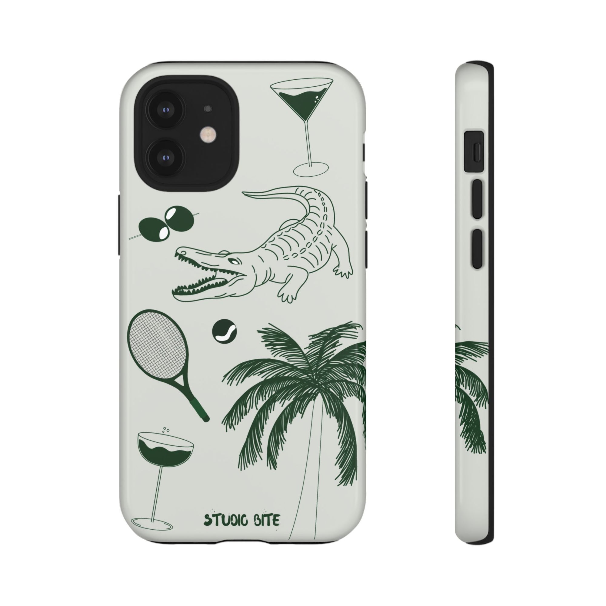 COUNTRY CLUB - MAG SAFE CASE