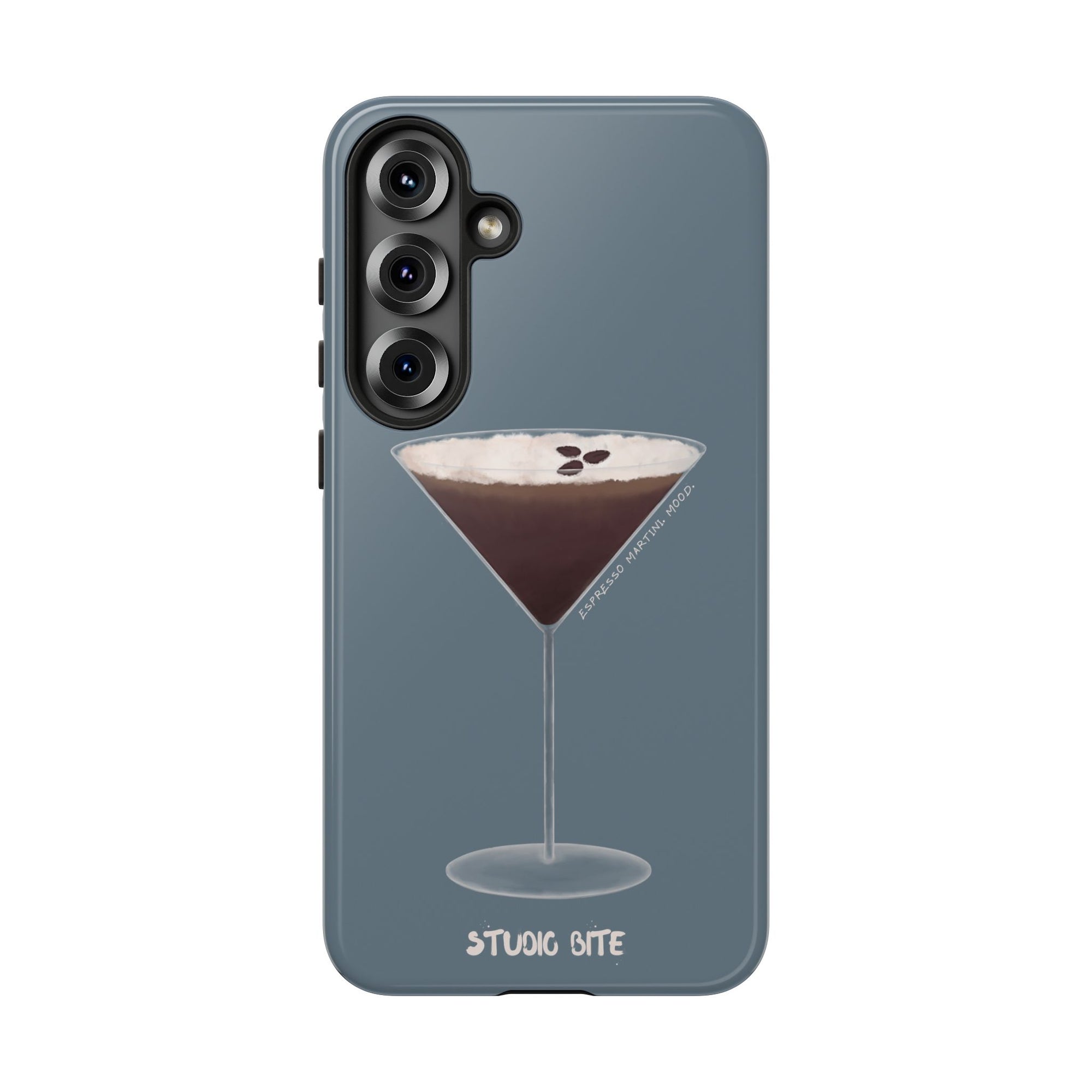 ESPRESSO MARTINI. MOOD