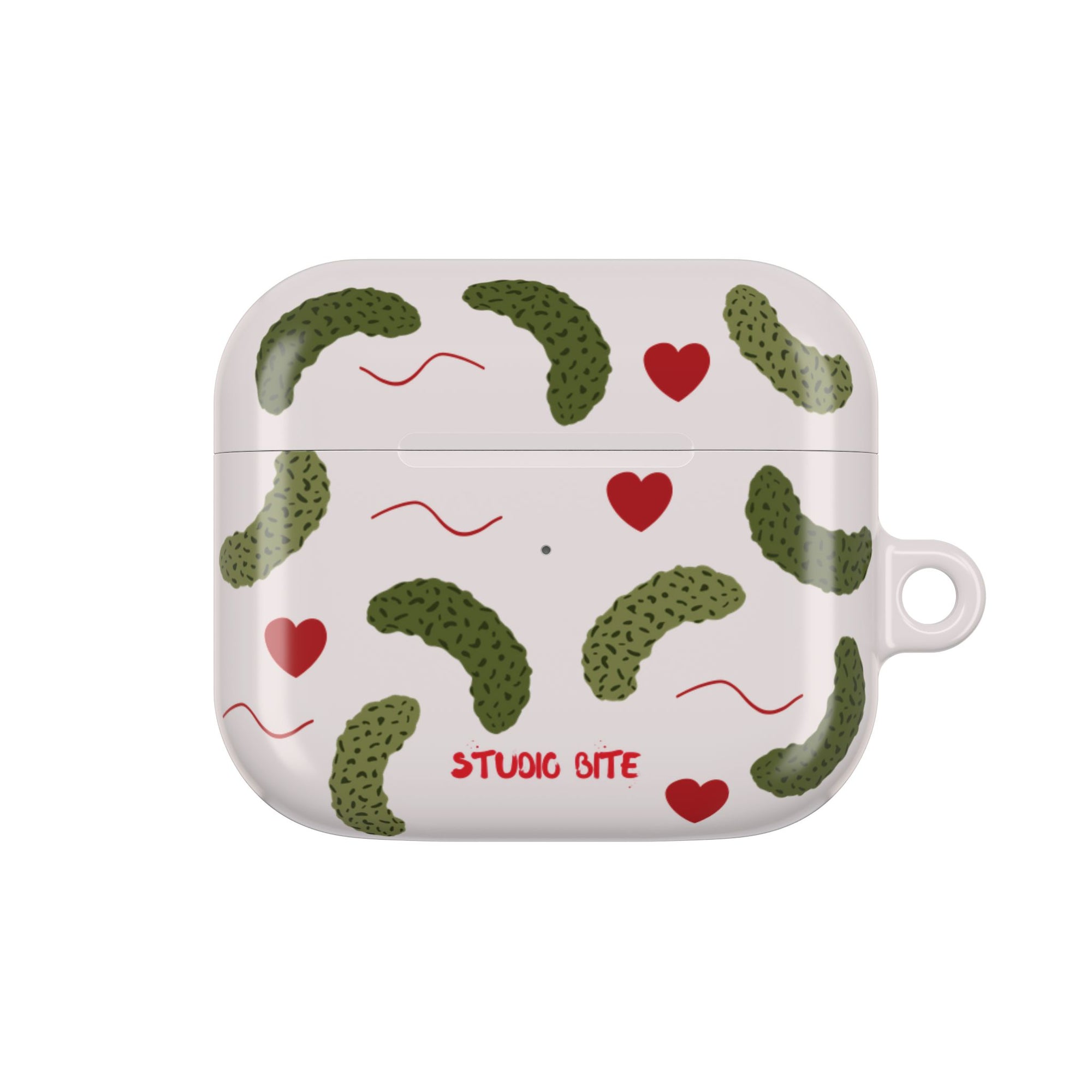 PICKLES & LOVE  - AIRPODS CASE