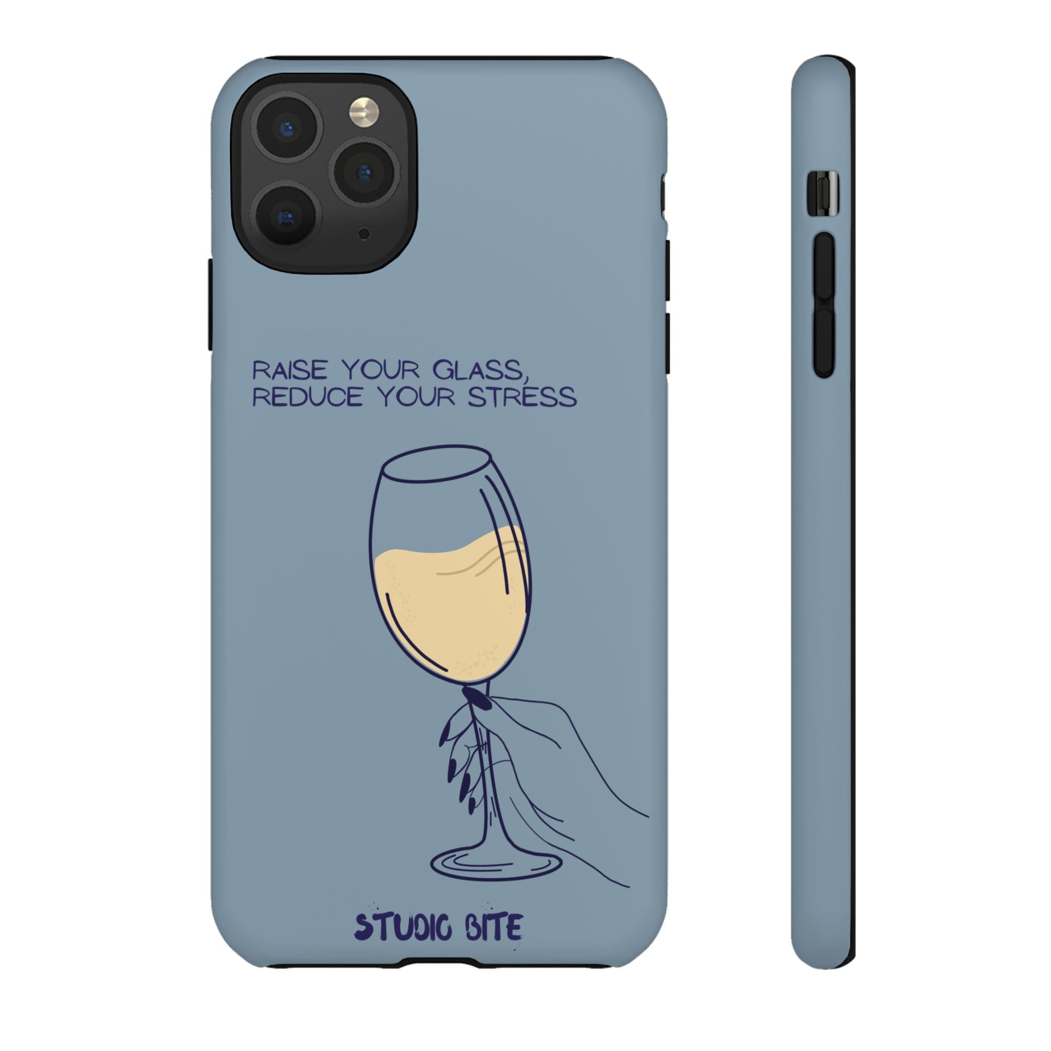 RAISE YOUR GLASS