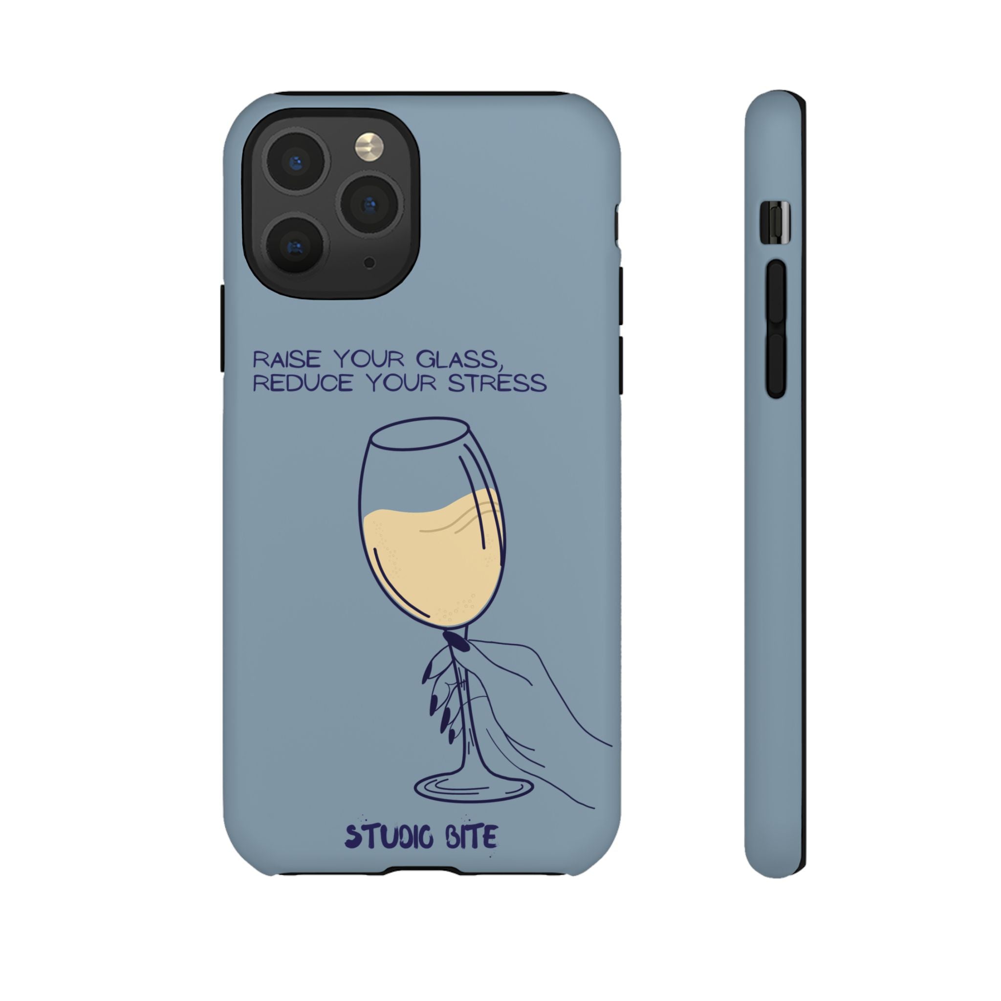 RAISE YOUR GLASS
