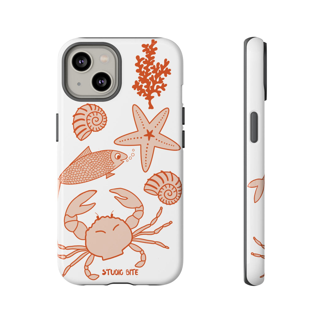 COASTAL CATCH - MAG SAFE CASE