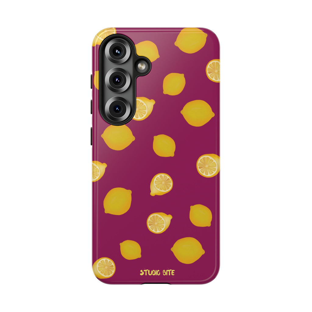 LEMON - BORDEAUX