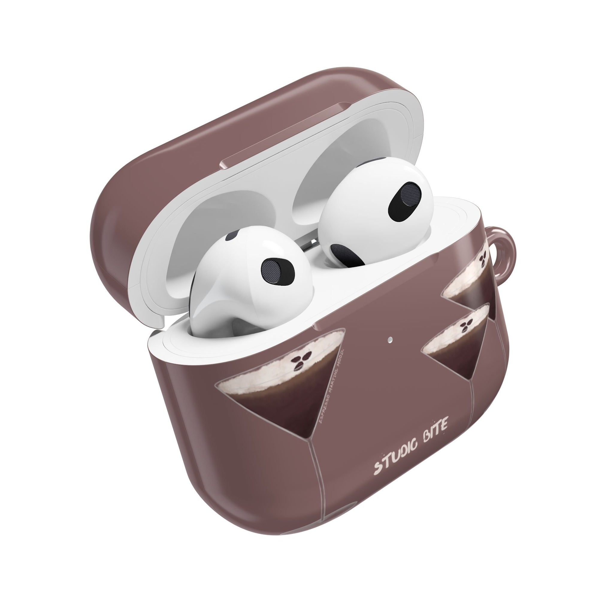 ESPRESSO MARTINI. MOOD. - AIRPODS CASE