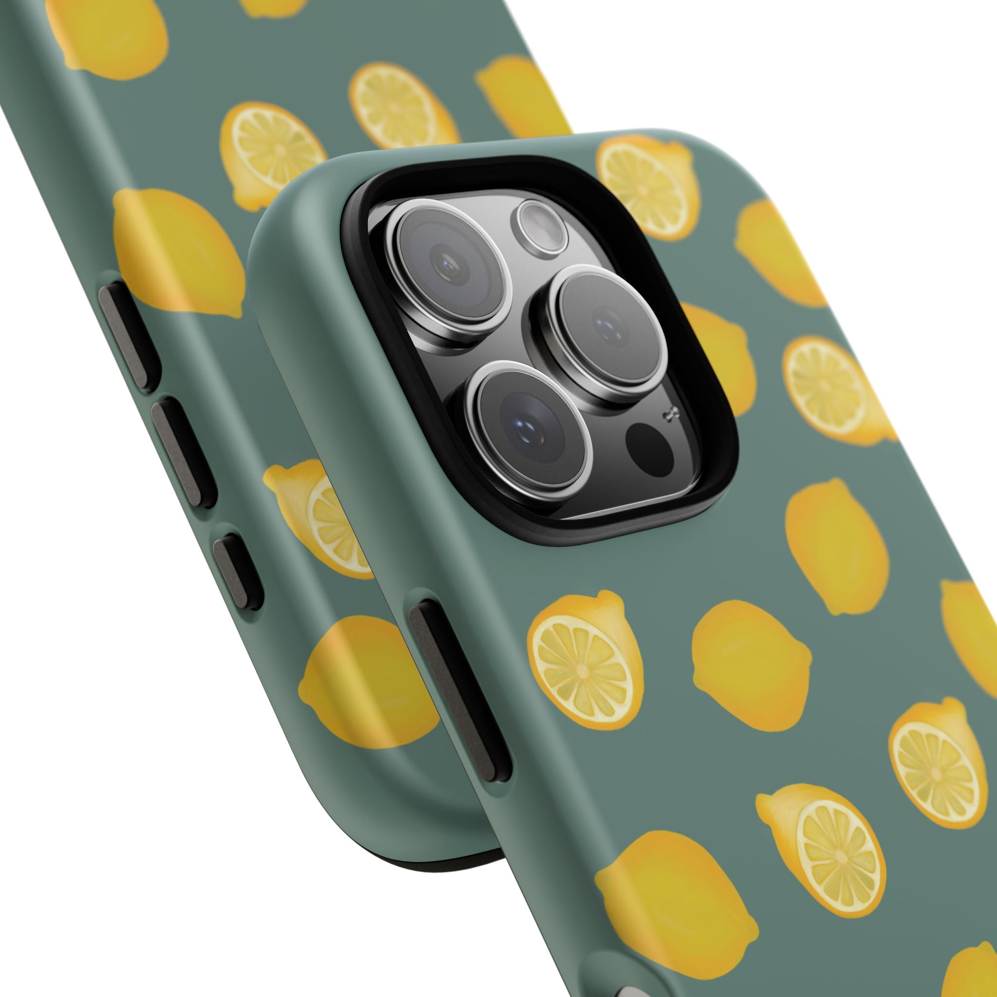 LEMON - GREEN