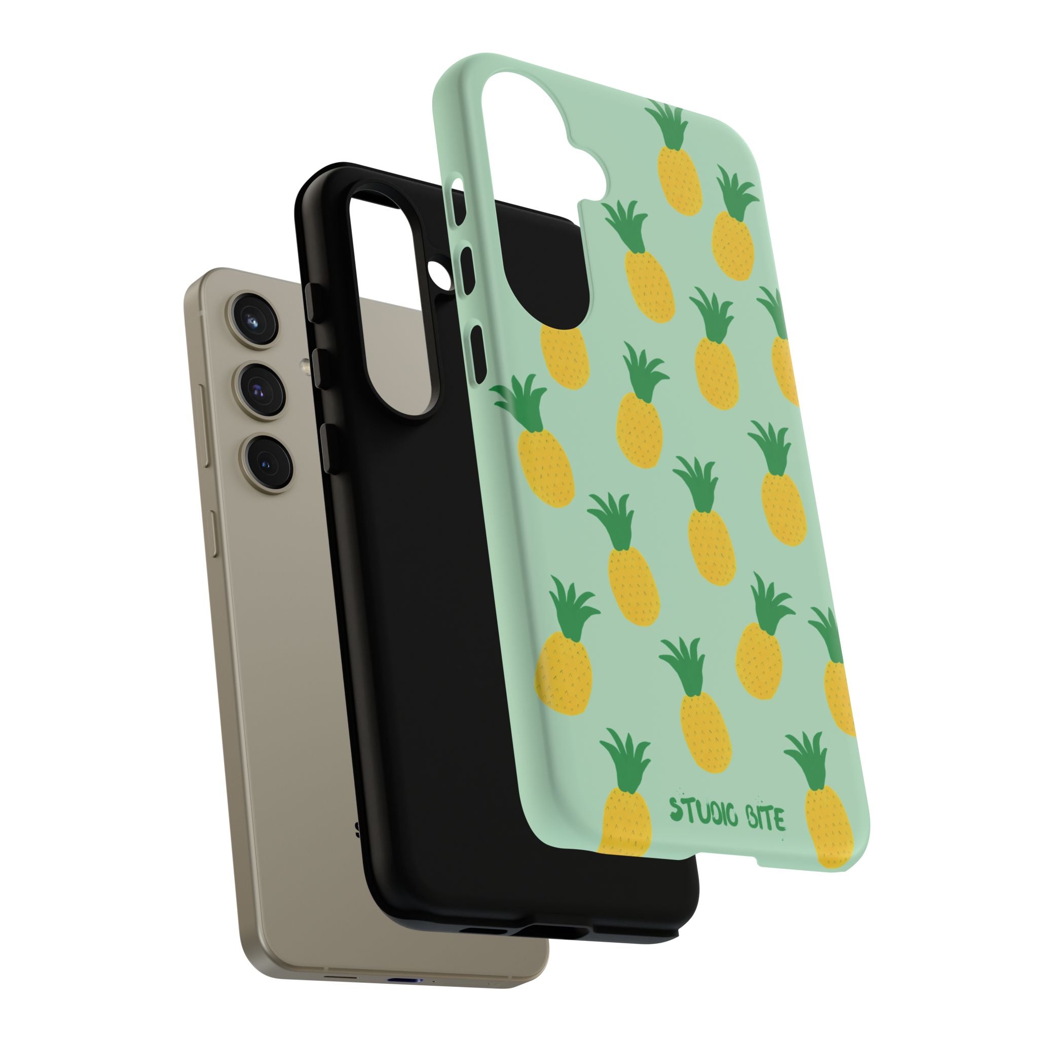 PINEAPPLE - GREEN