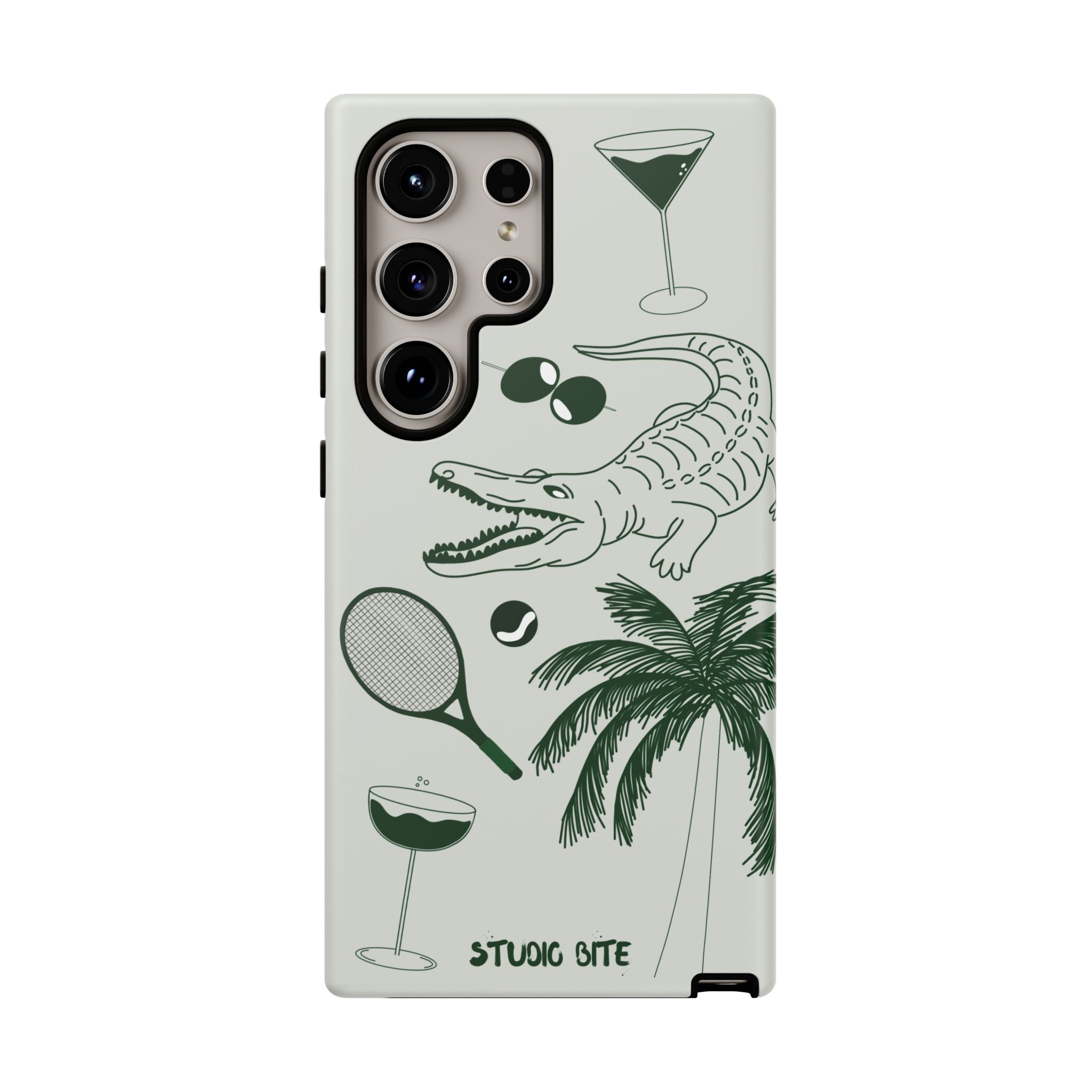 COUNTRY CLUB - MAG SAFE CASE
