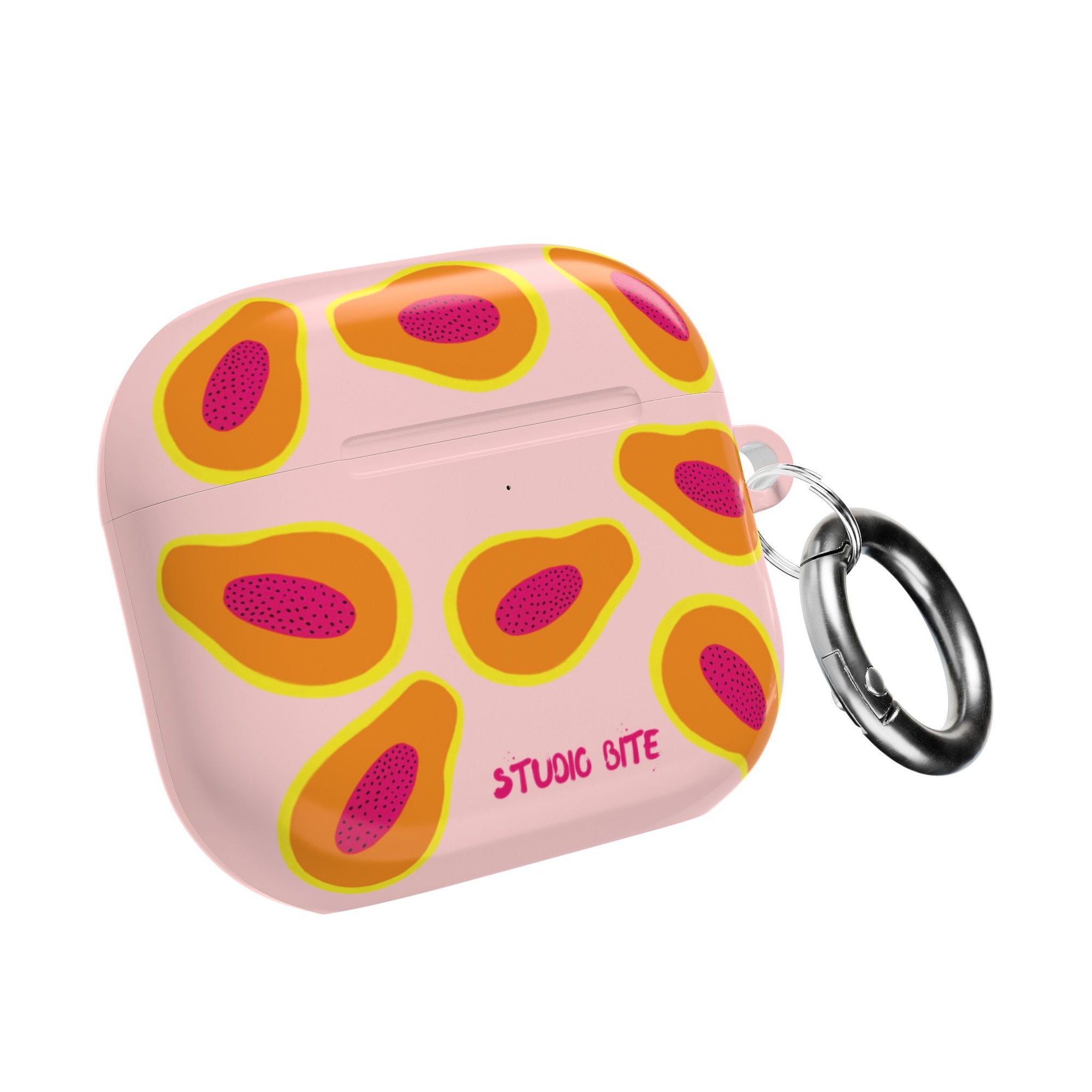 PAPAYA ROSÈ - AIRPODS CASE